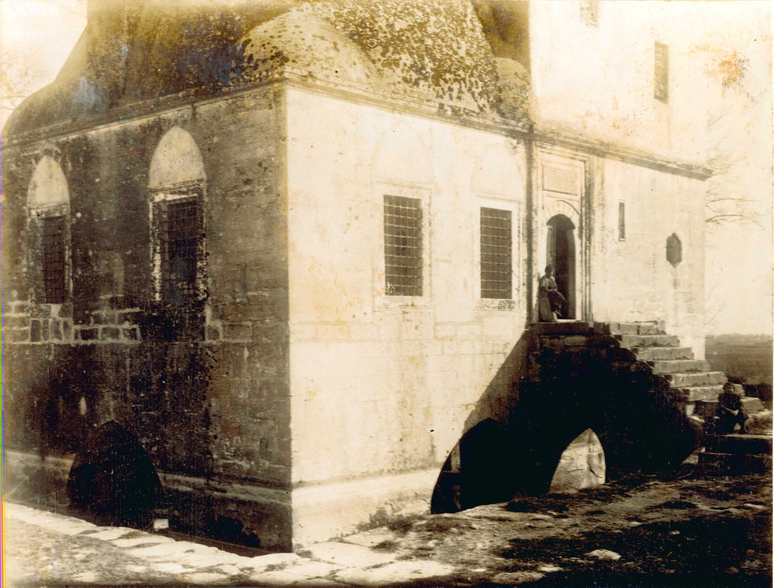Siyavuş Paşa Köşkü