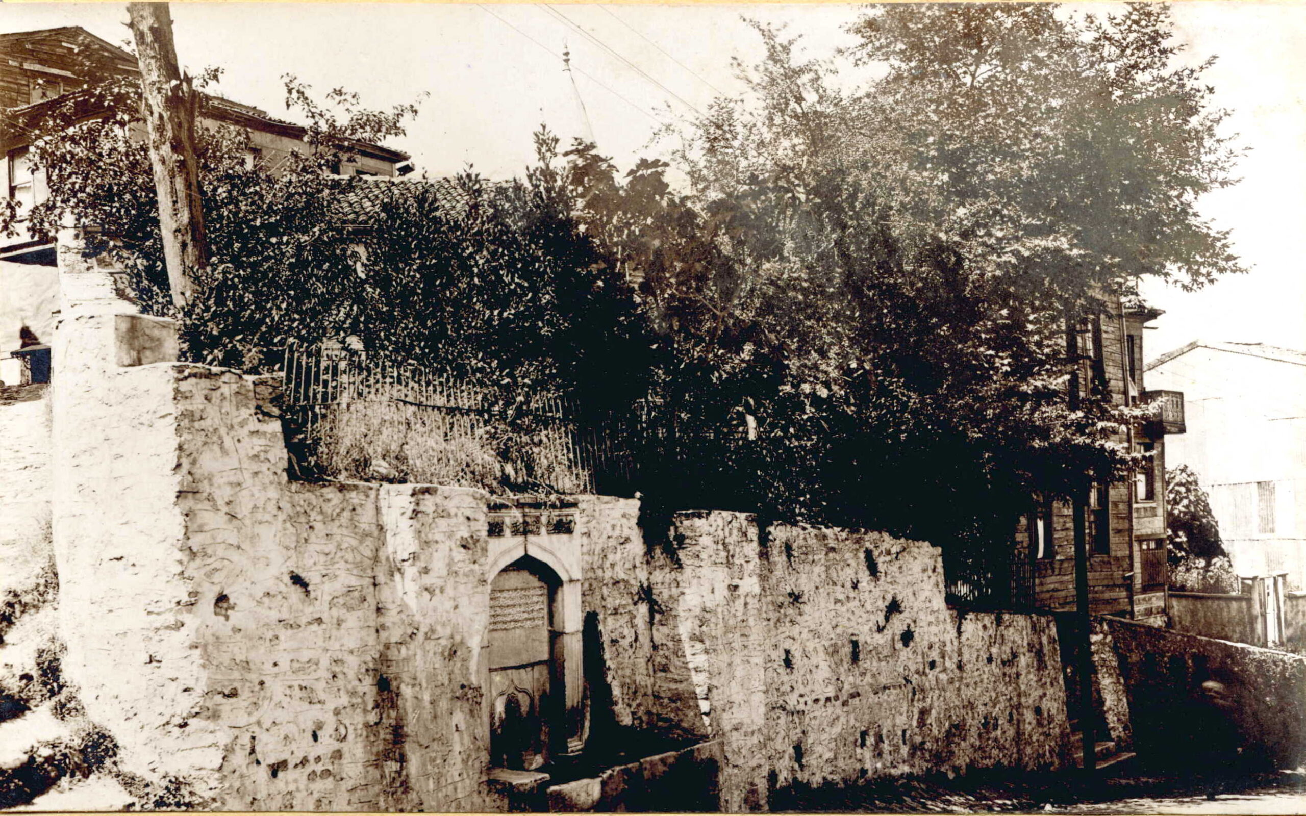 Matbah Emini Halil Efendi Çeşmesi