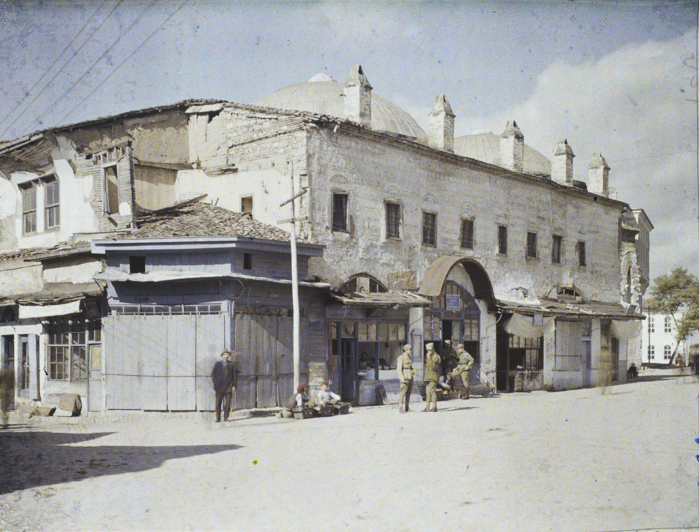 Taş Han, Edirne