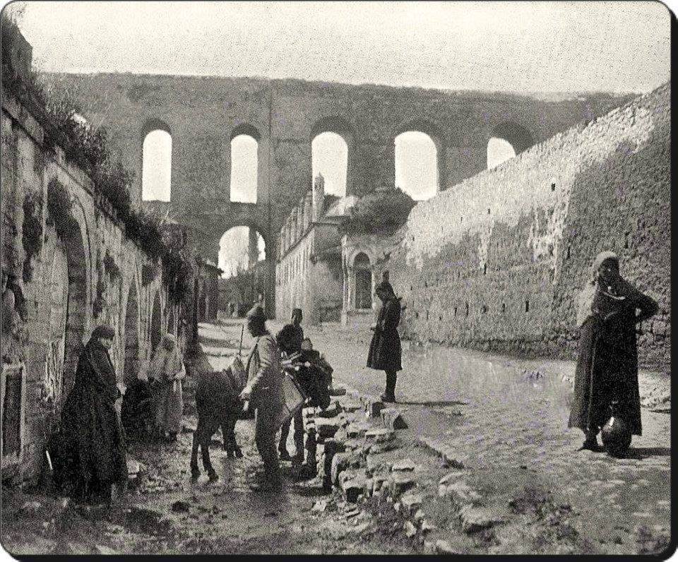 Kırkçeşmeler