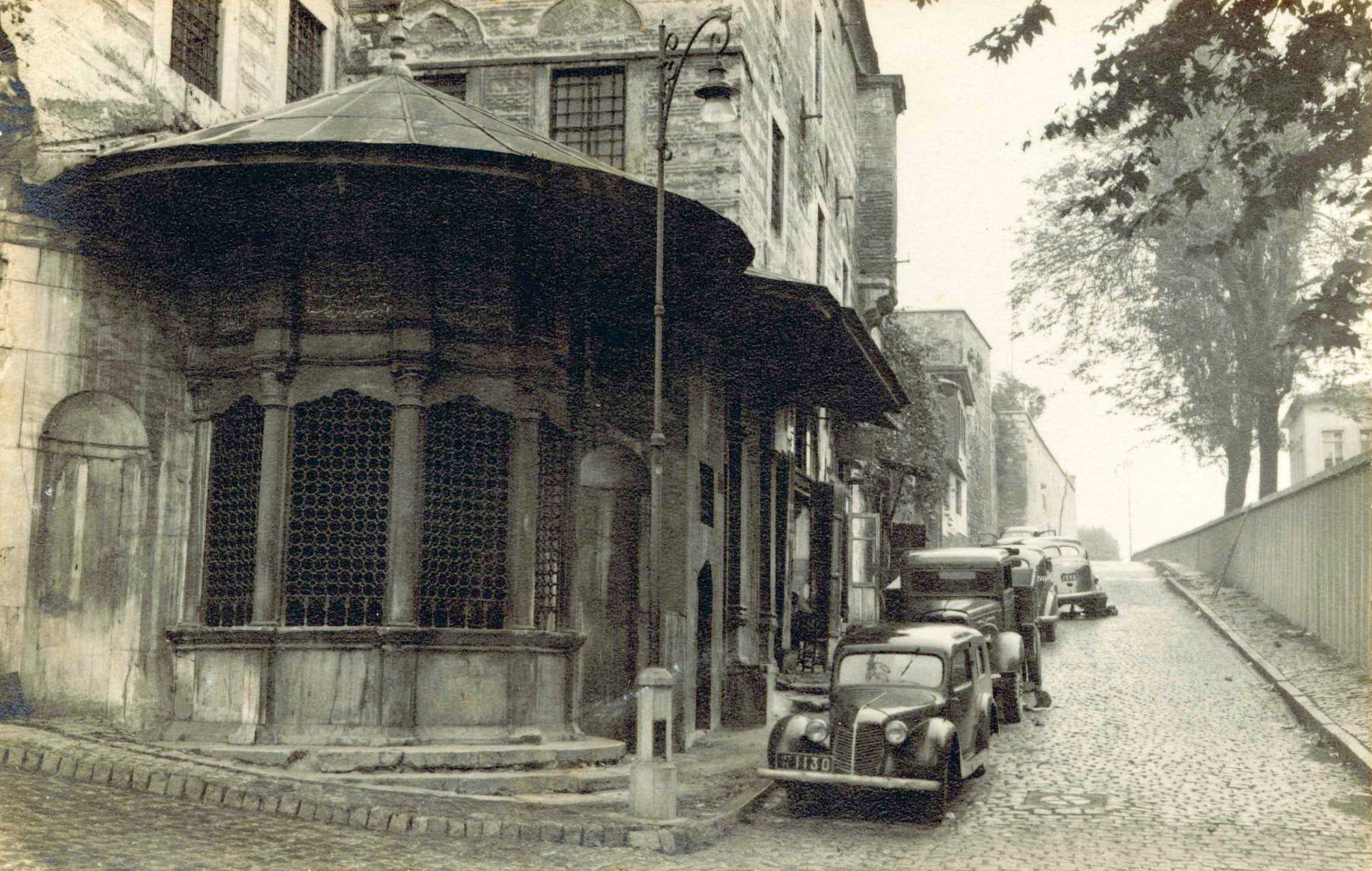 Hacı Beşir Ağa Sebili