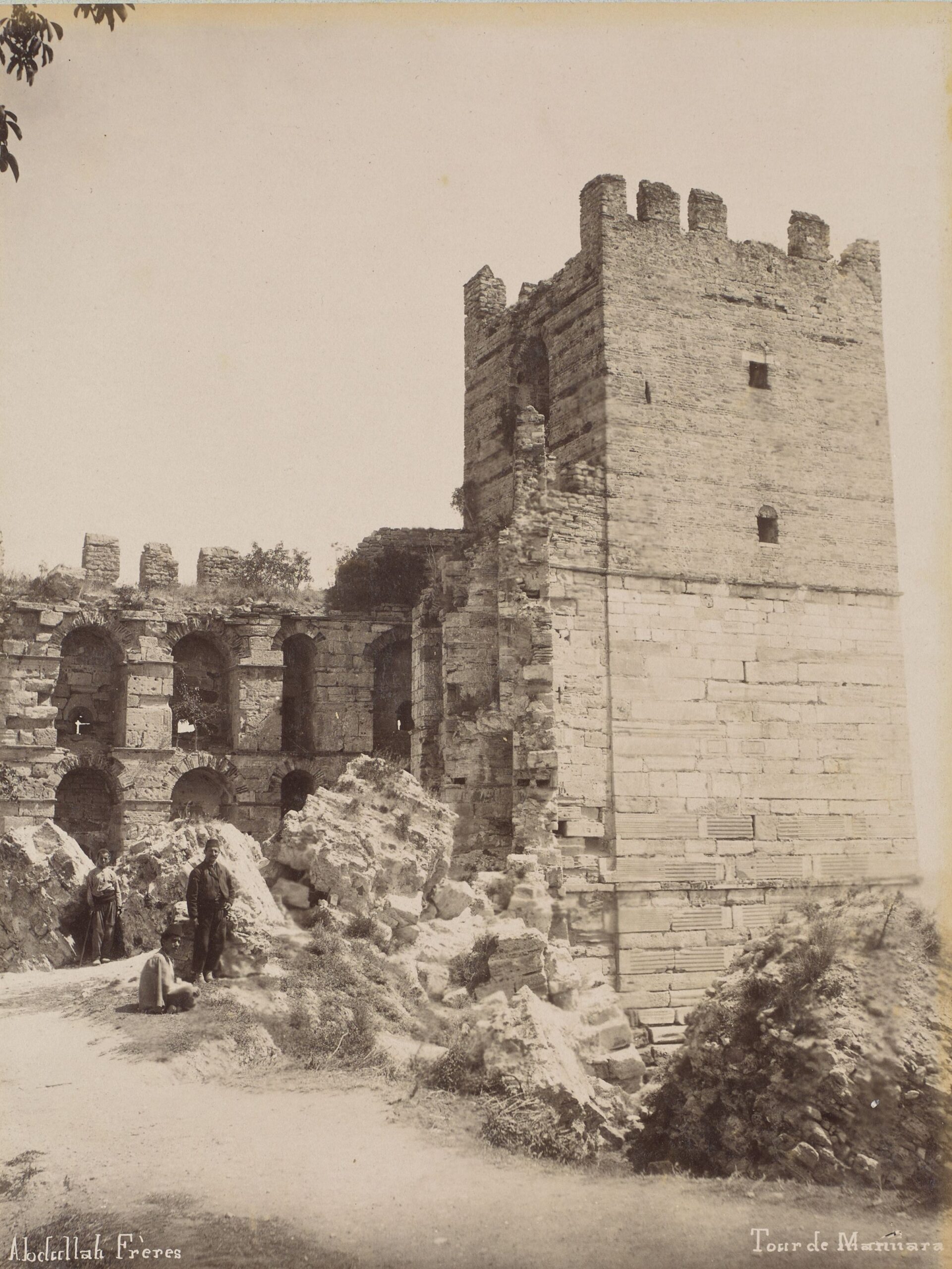 Mermer Kule