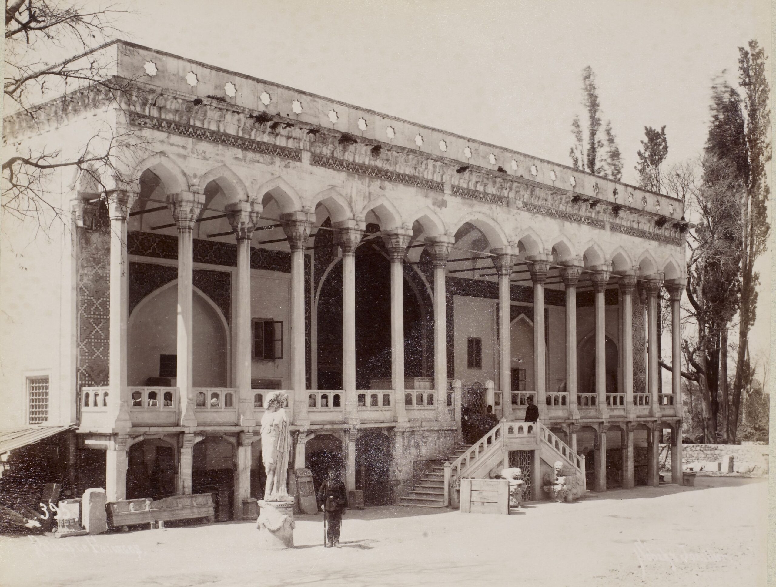 Çinili Köşk
