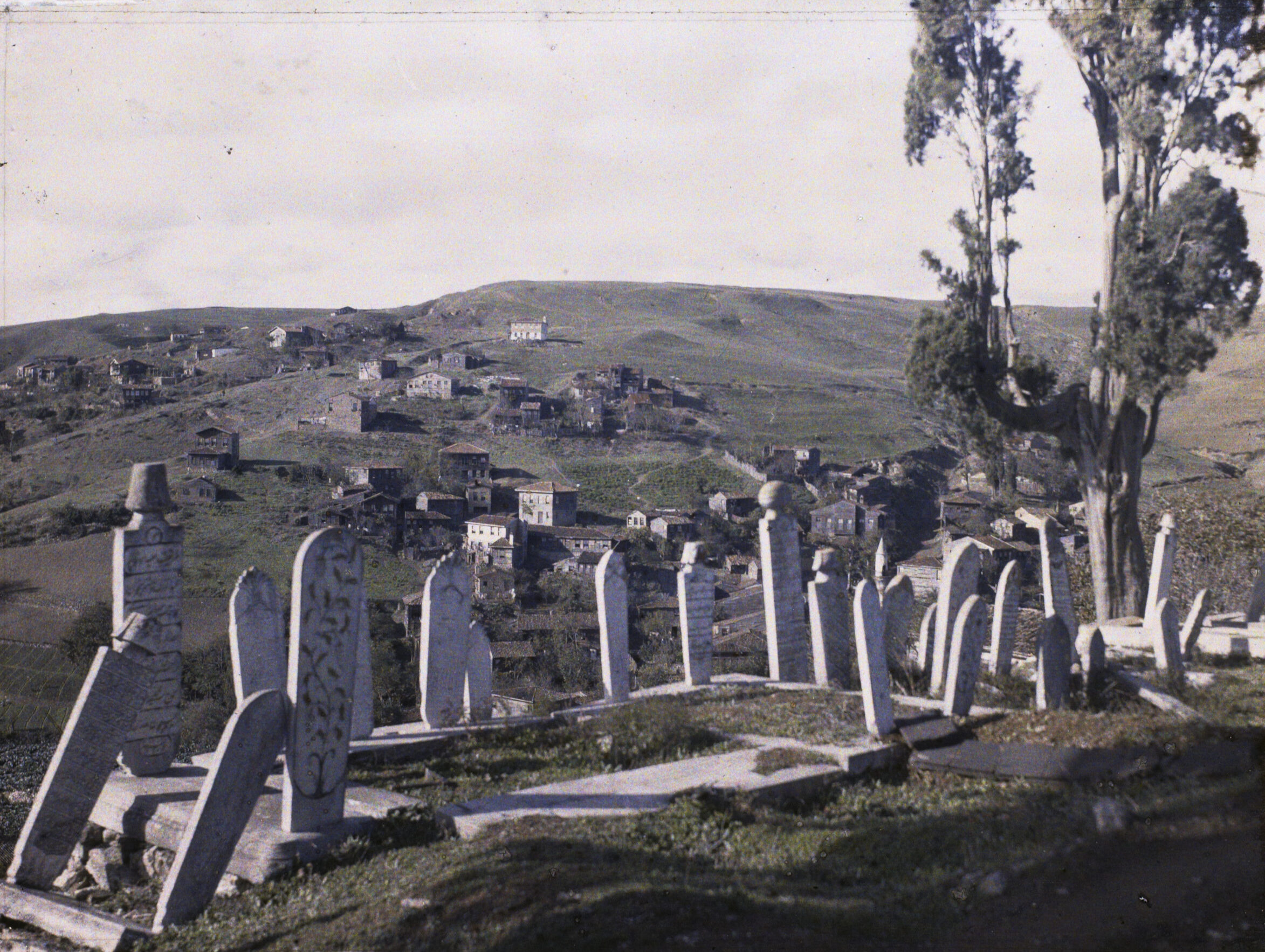 Eyüp Mezarlığı