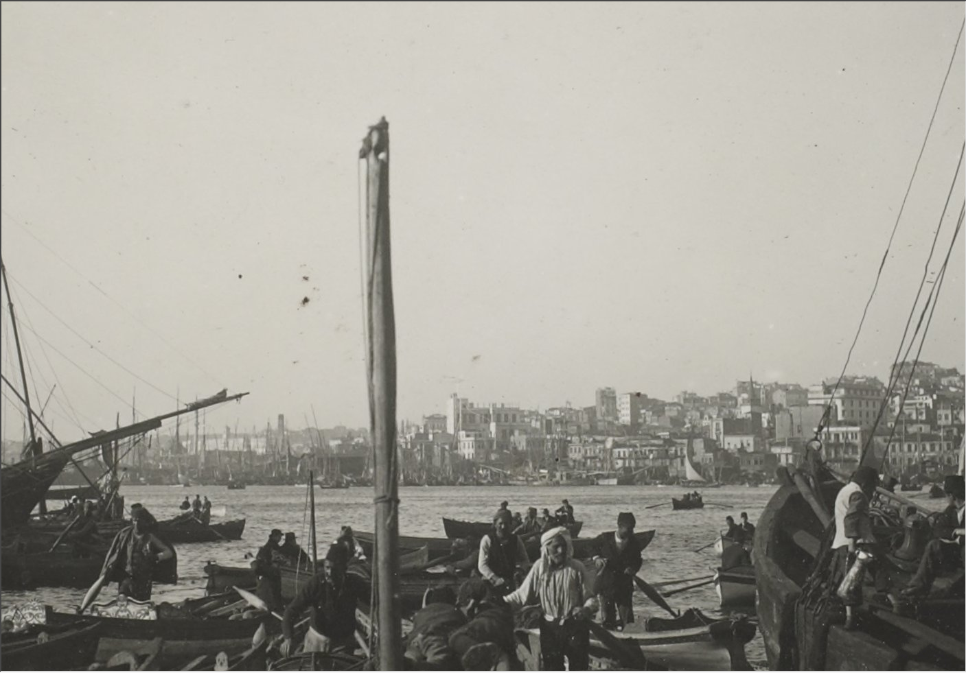 Yemiş İskelesi
