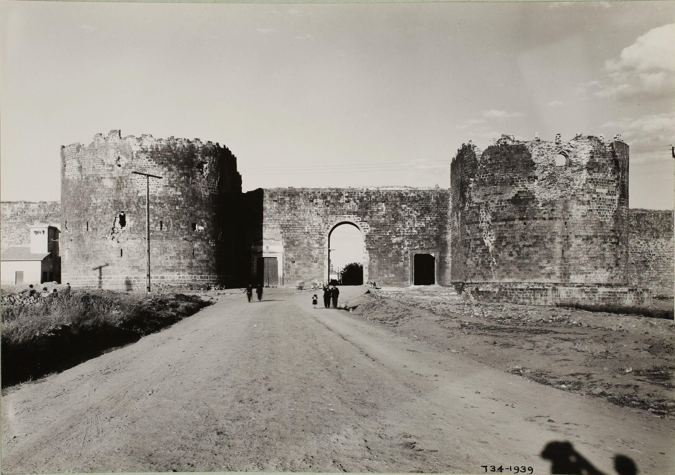 Diyarbakır Surları Urfa Kapı