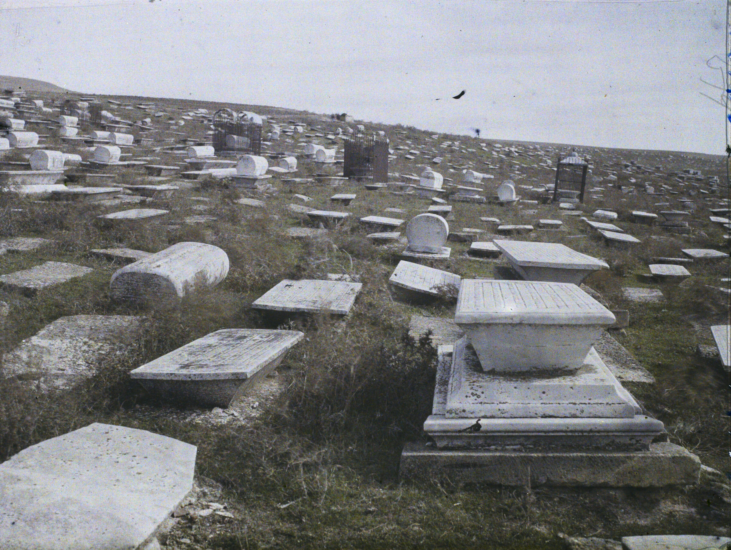Edirne Musevi Mezarlığı