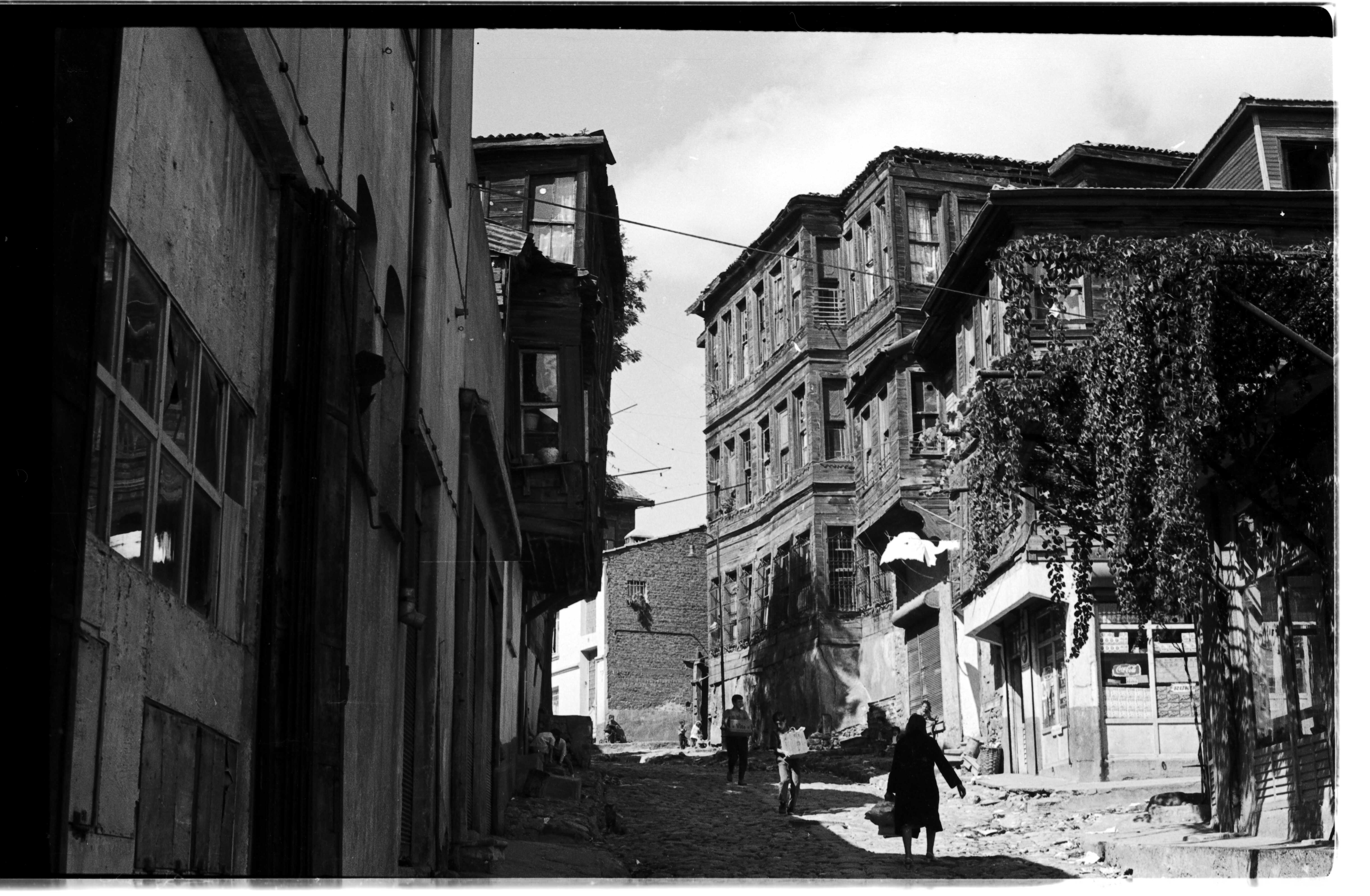 Zeyrek Evleri