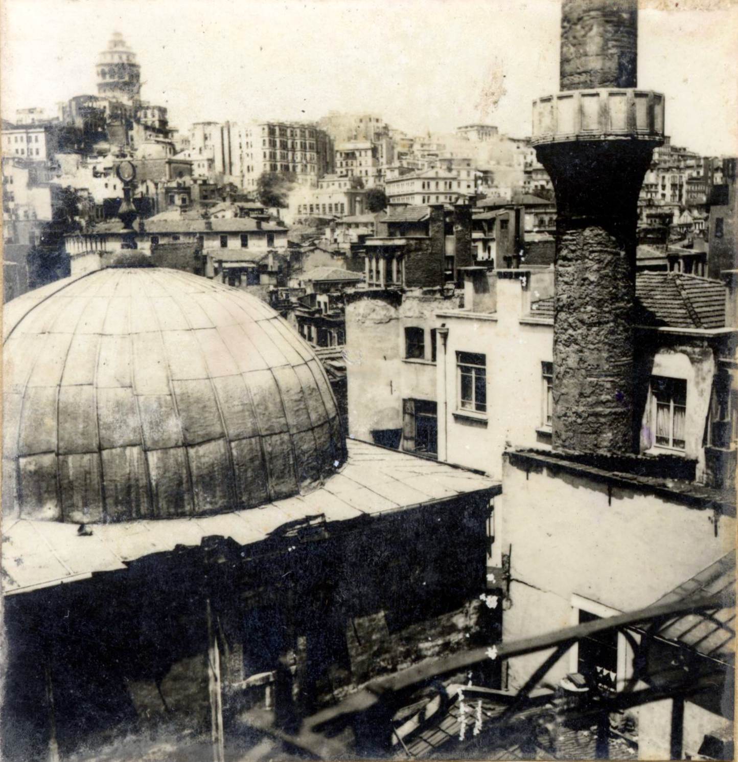 Kemankeş Mustafa Paşa Camii