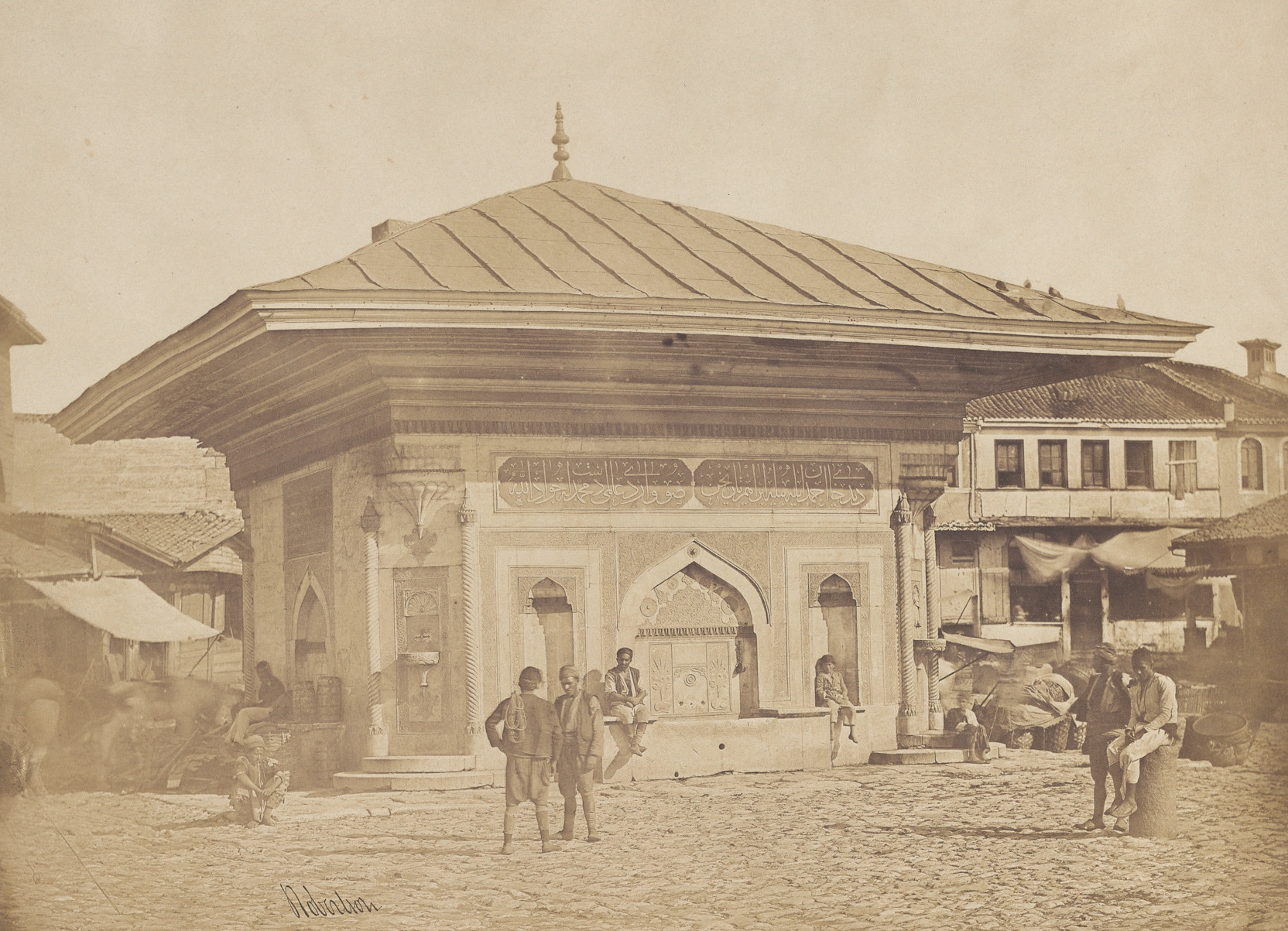 Üsküdar Meydan Çeşmesi