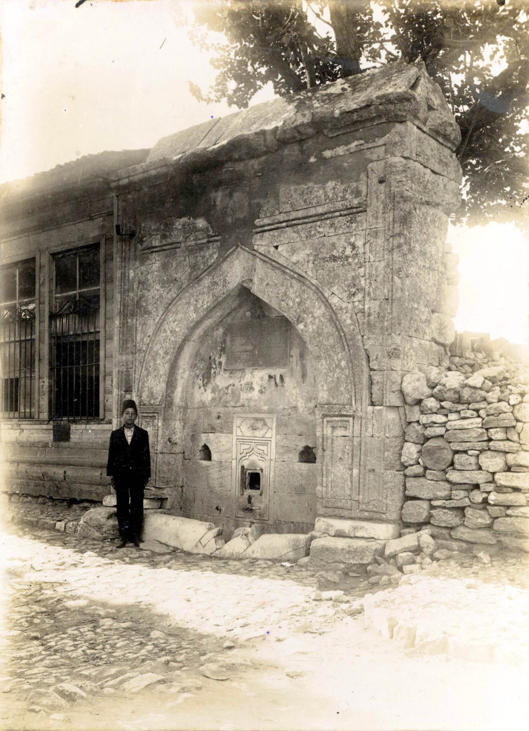 Şehremini Abbas Ağa Çeşmesi
