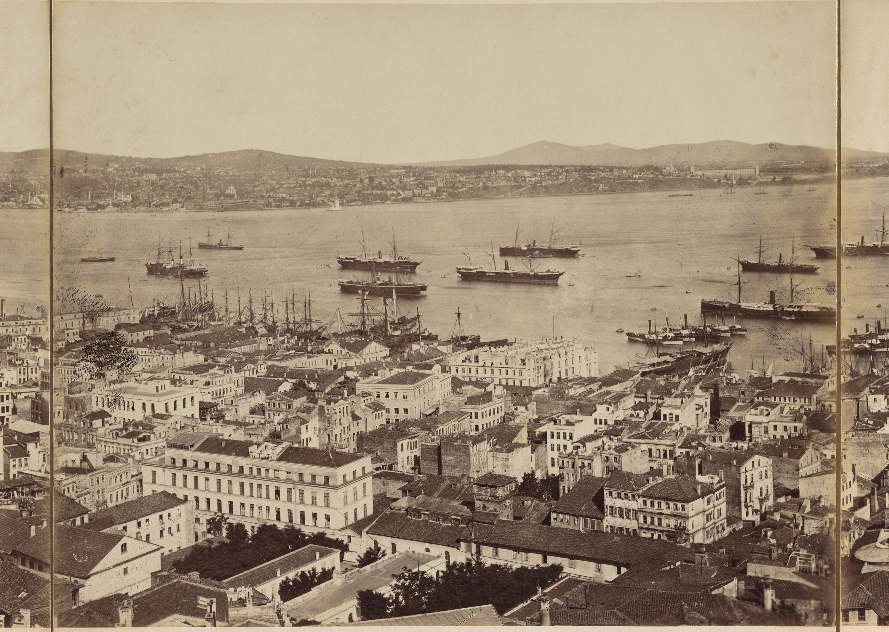 Galata Kulesi’nden Panorama (3/10)