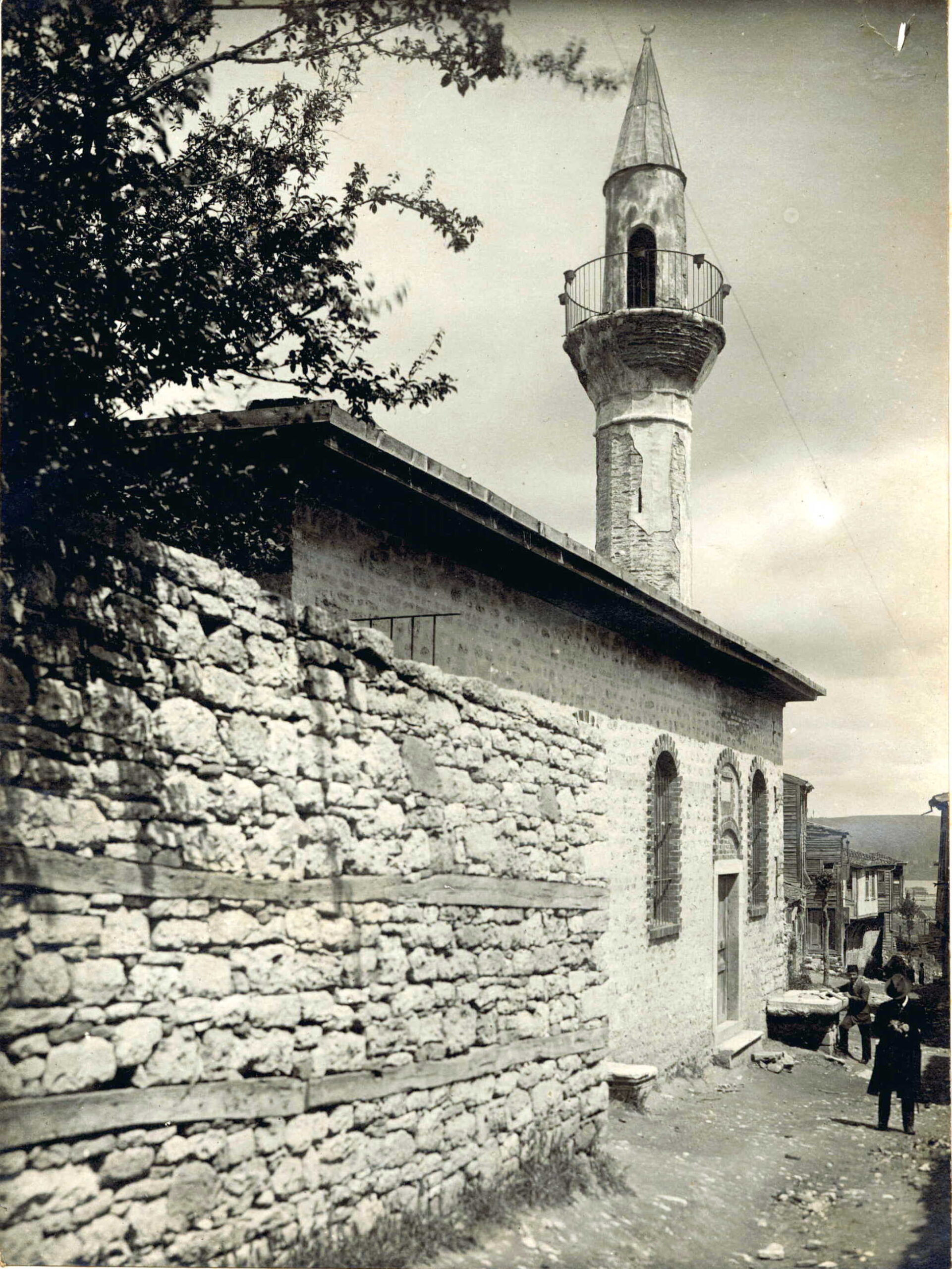 Avcı Bey Camii