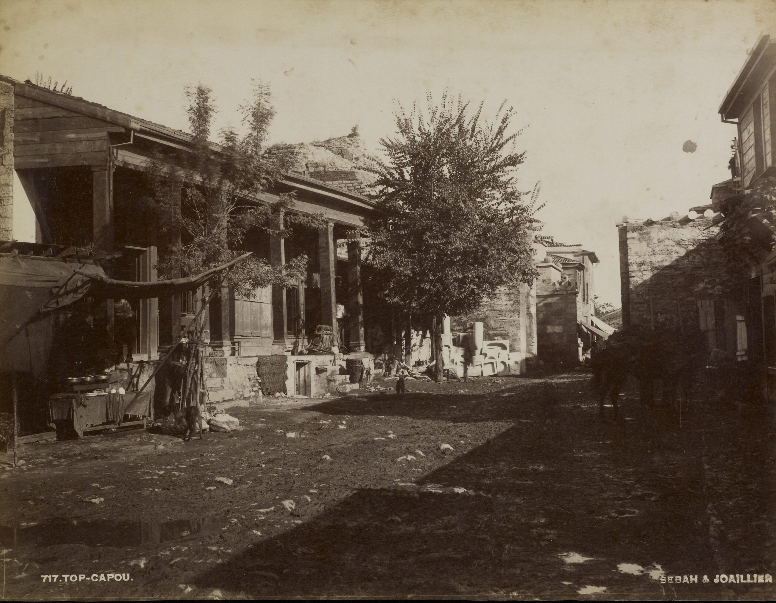 Top Kapı