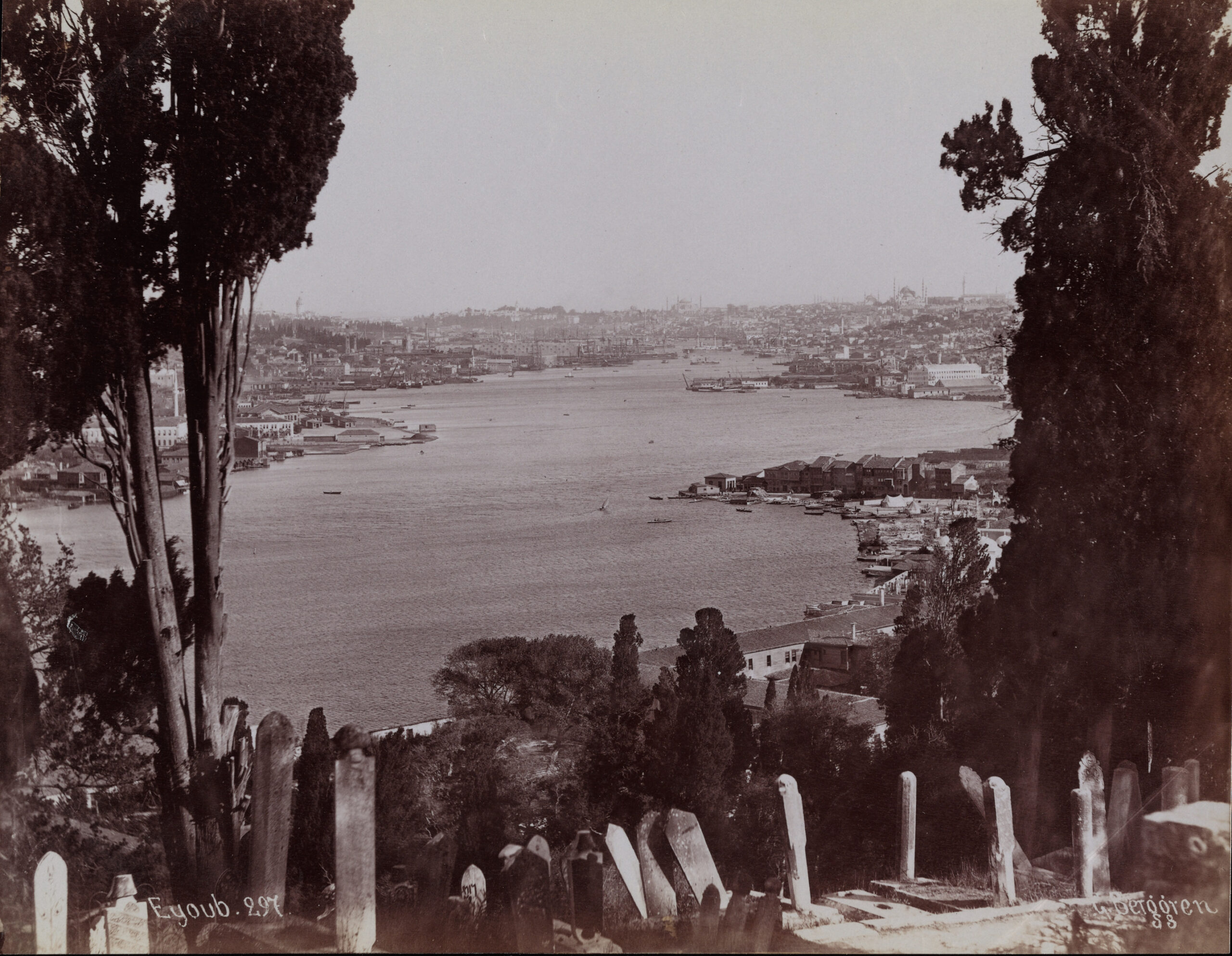 Eyüp Mezarlığı – 297