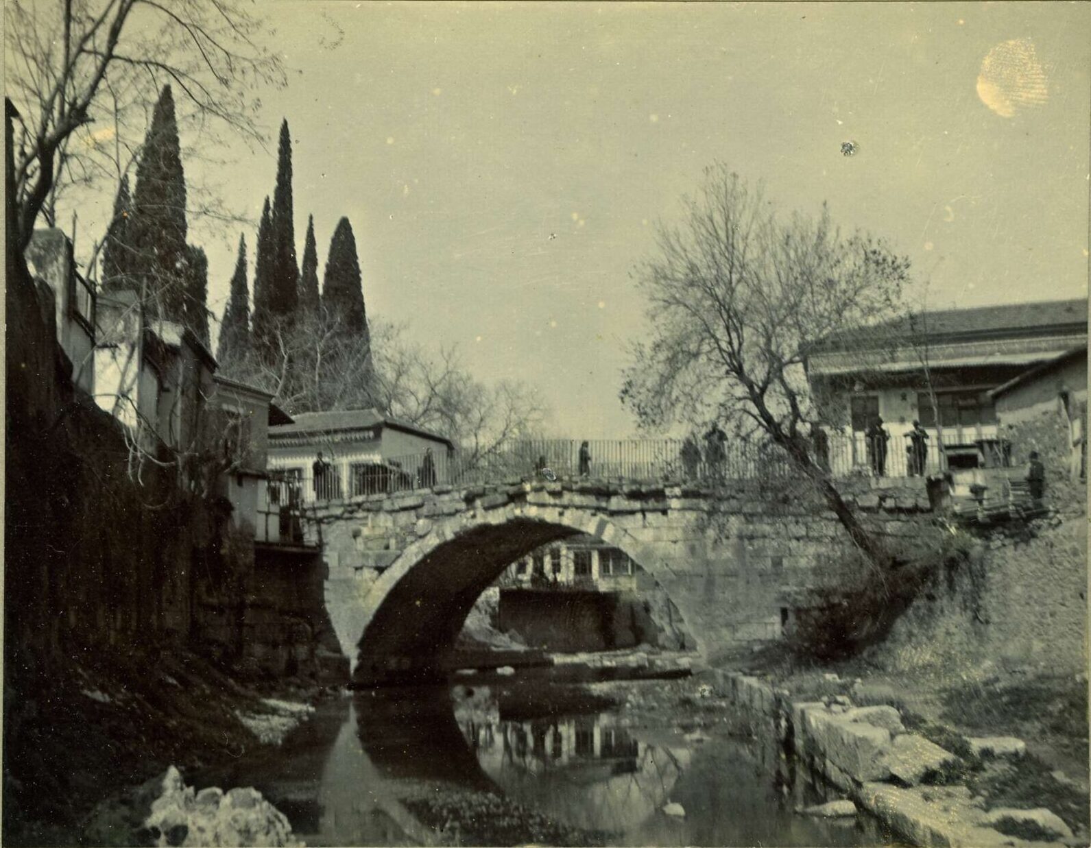 Kervan Köprüsü