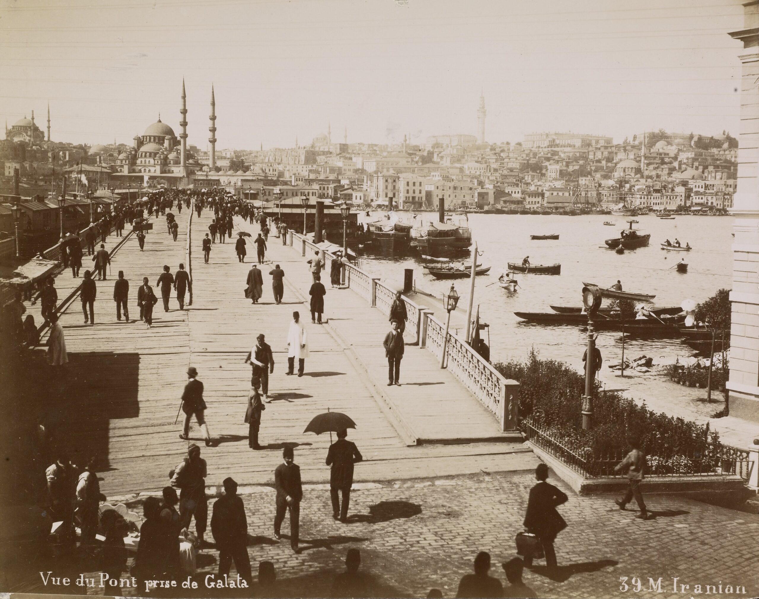 Galata Köprüsü