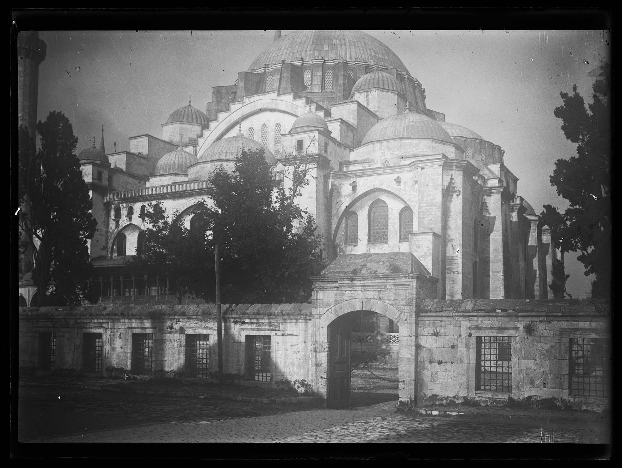 Süleymaniye Camii