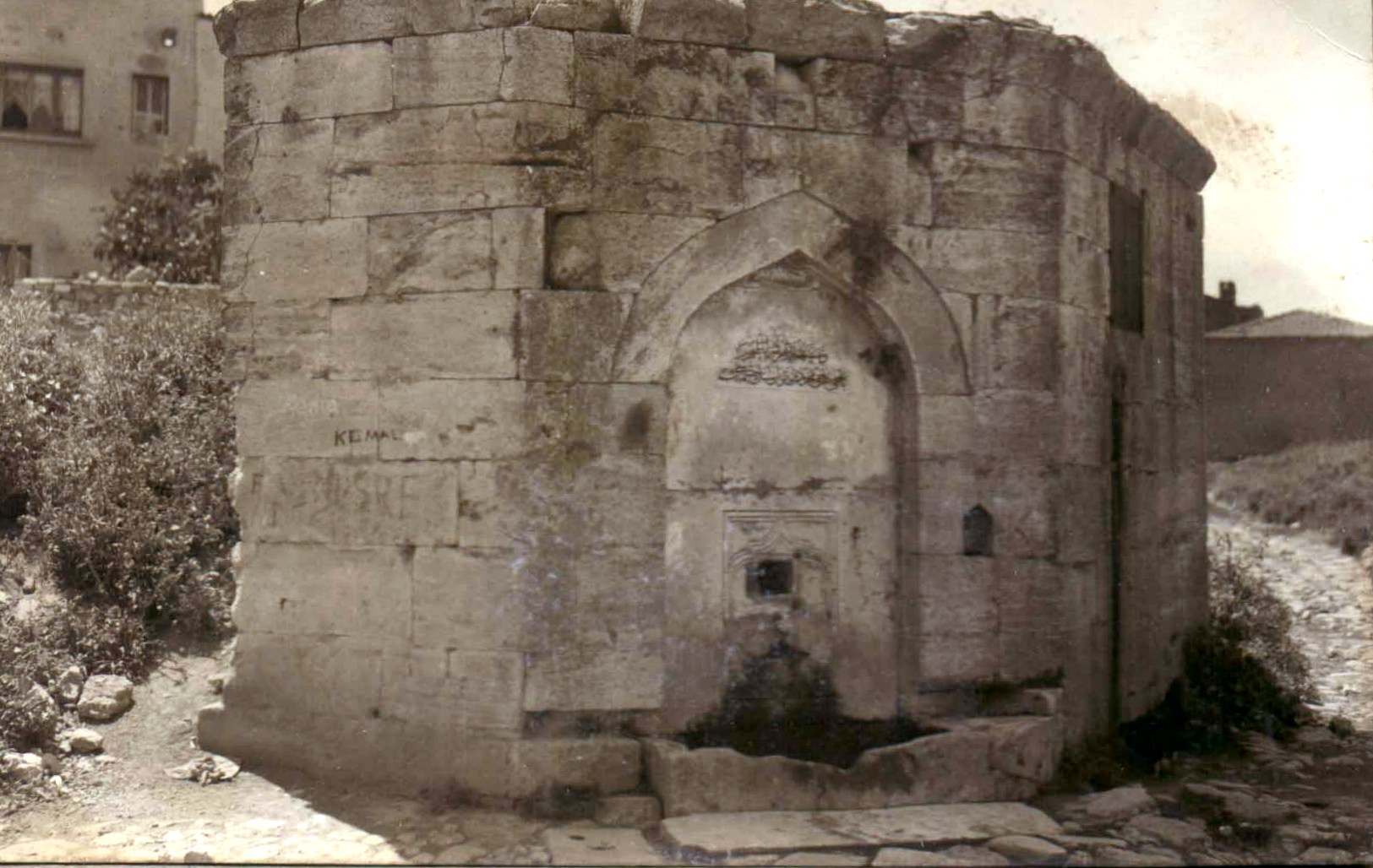 Başçı Mahmut Çeşmesi