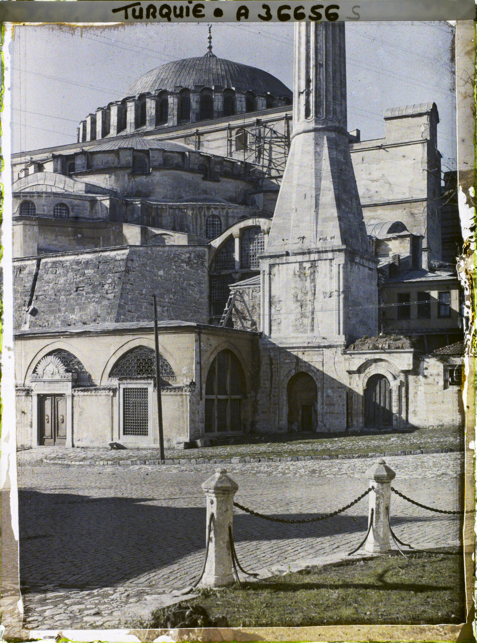 Ayasofya Doğu Tarafı