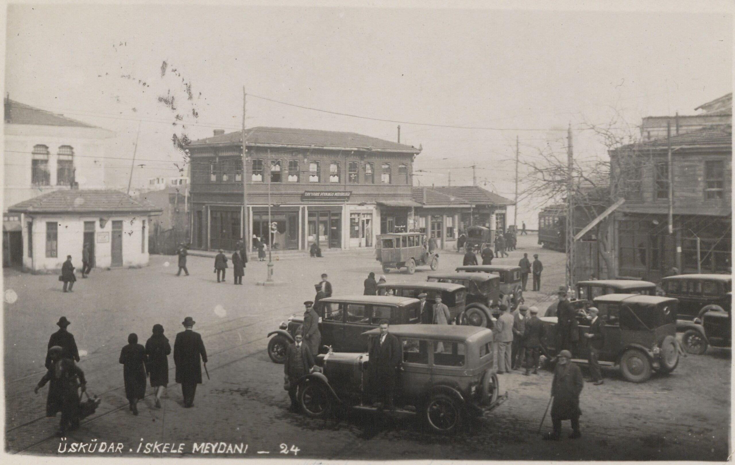 Üsküdar İskele Meydanı