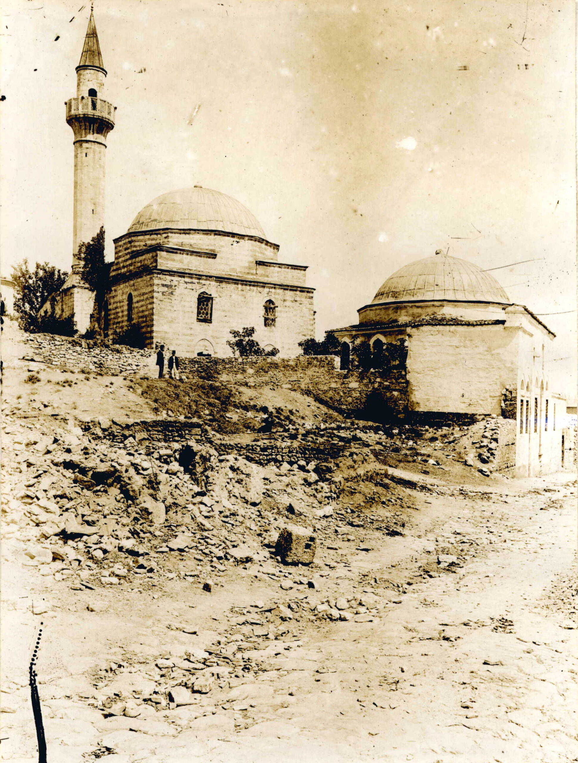 Aşık Paşa Camii
