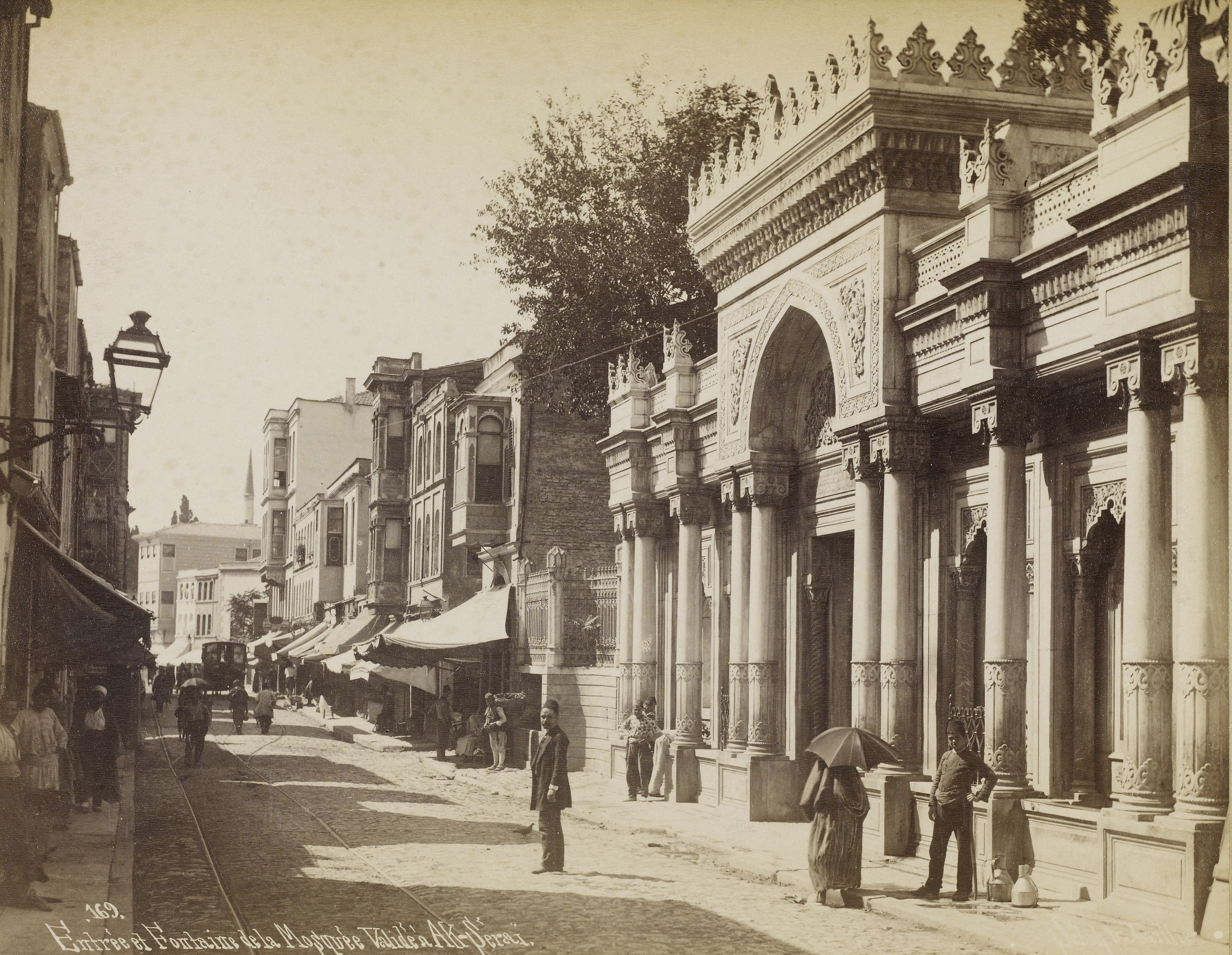 Aksaray Valide Sultan Sebili