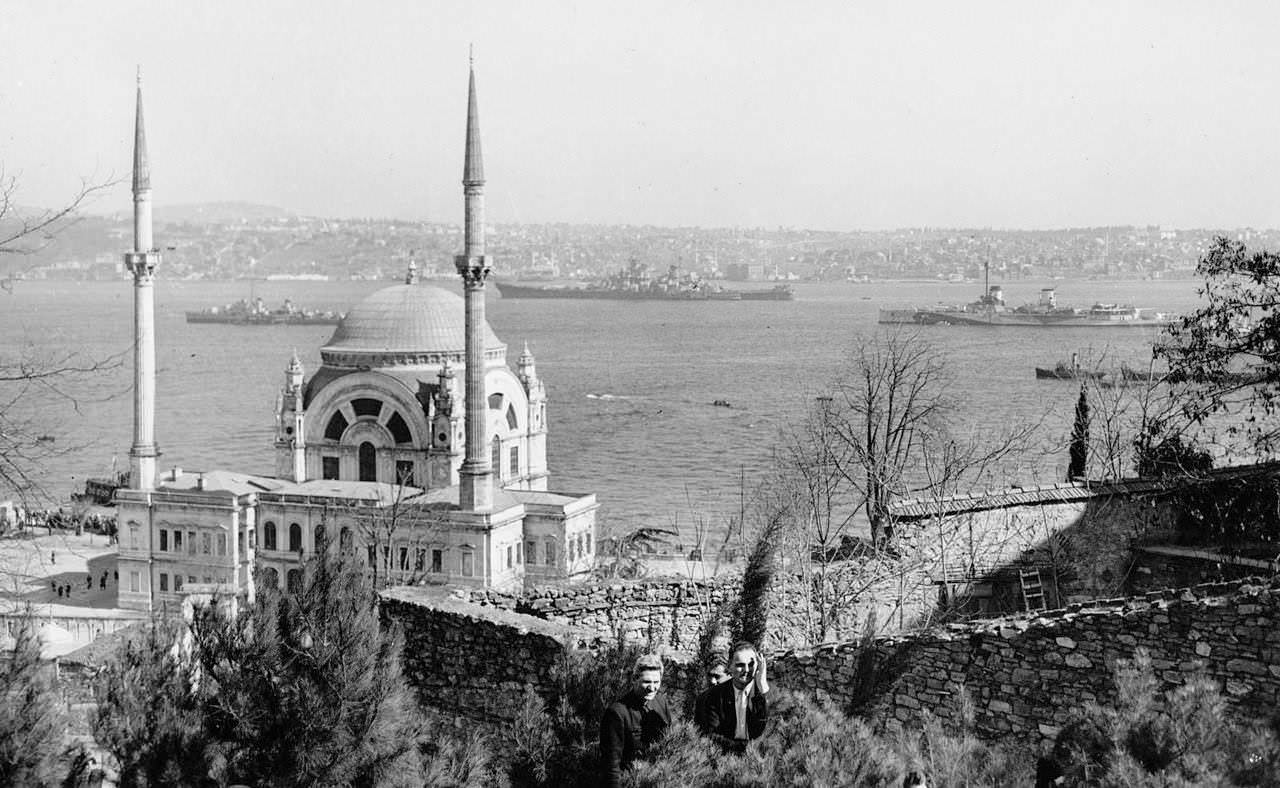 Dolmabahçe