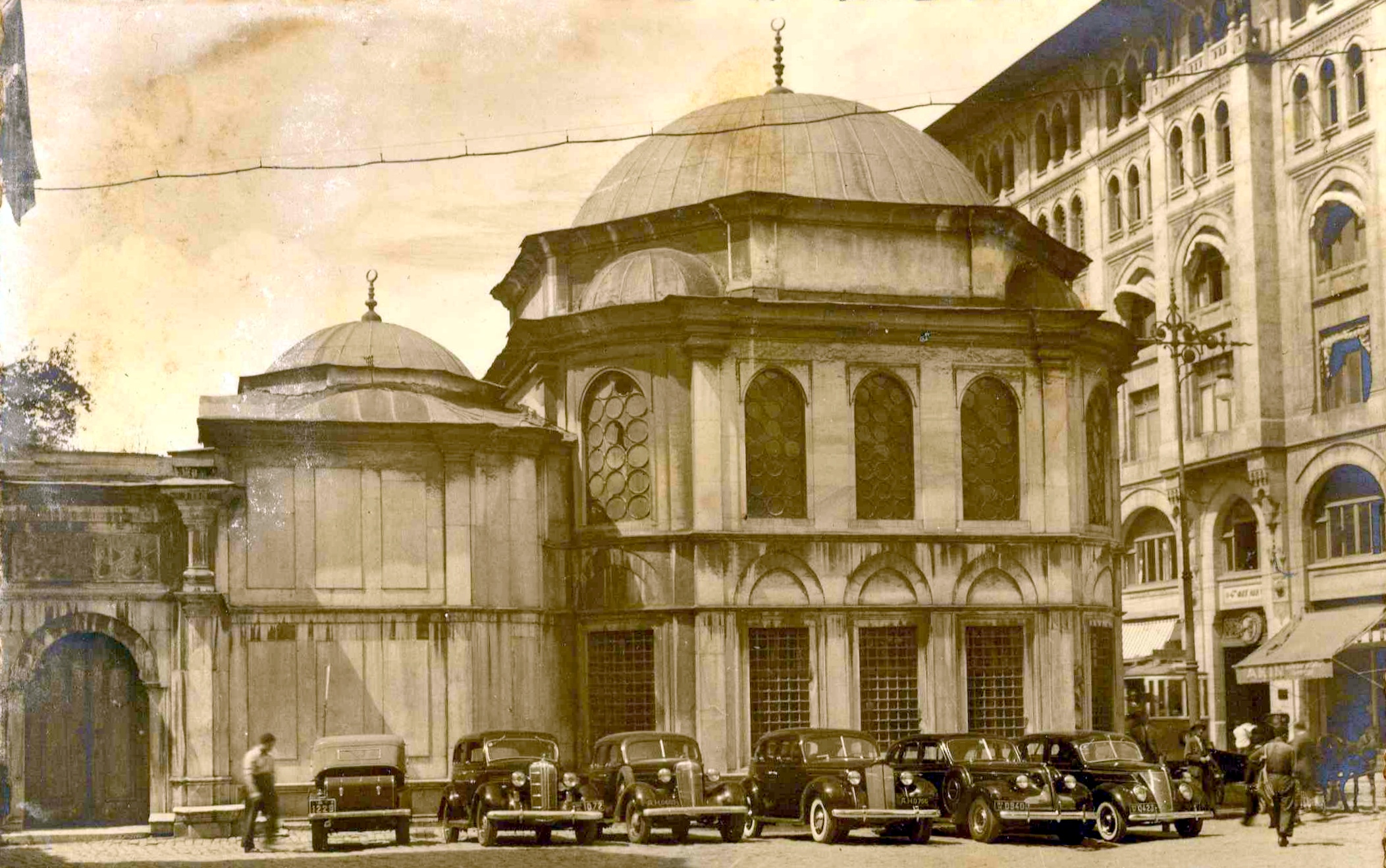 I. Abdülhamit Türbesi