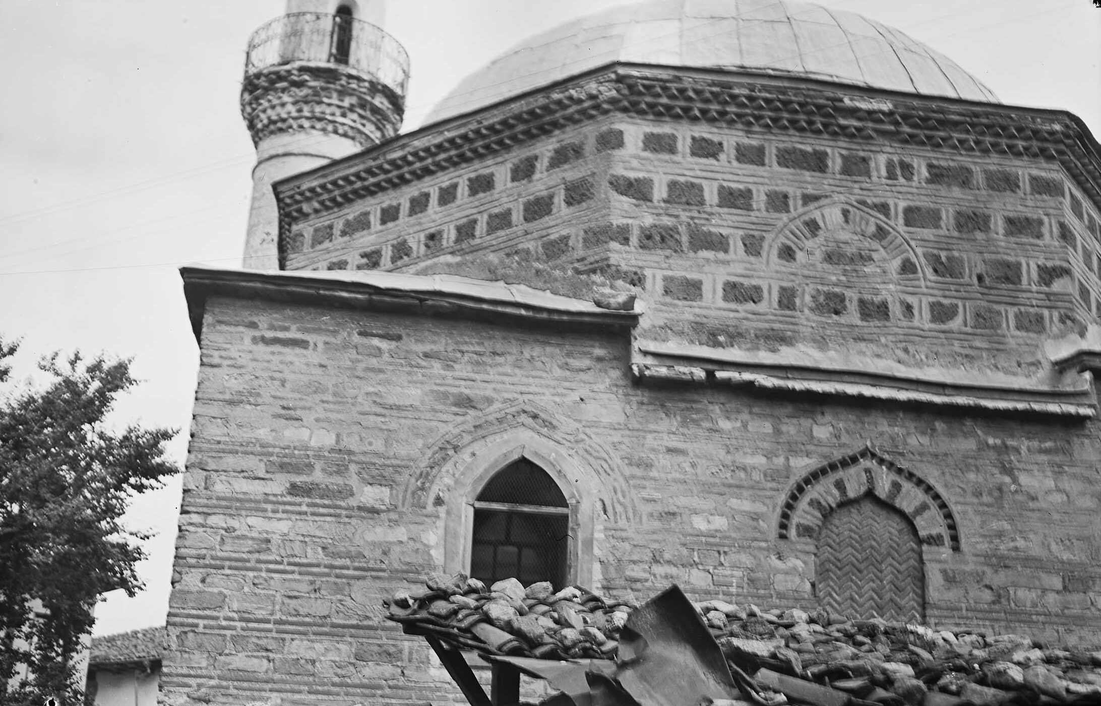 Kara Şeyh Camii