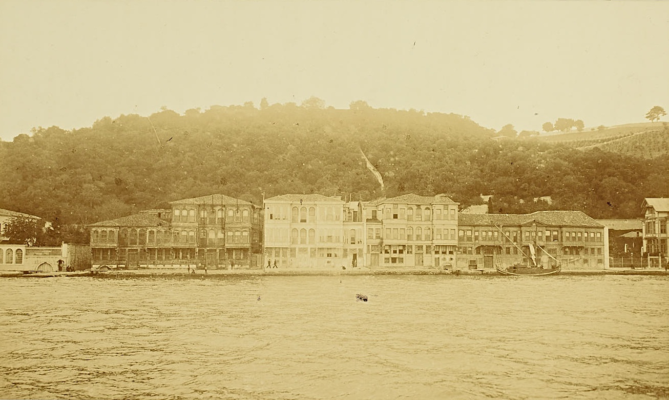 Hayrullah Efendizade Ali Bey Yalısı