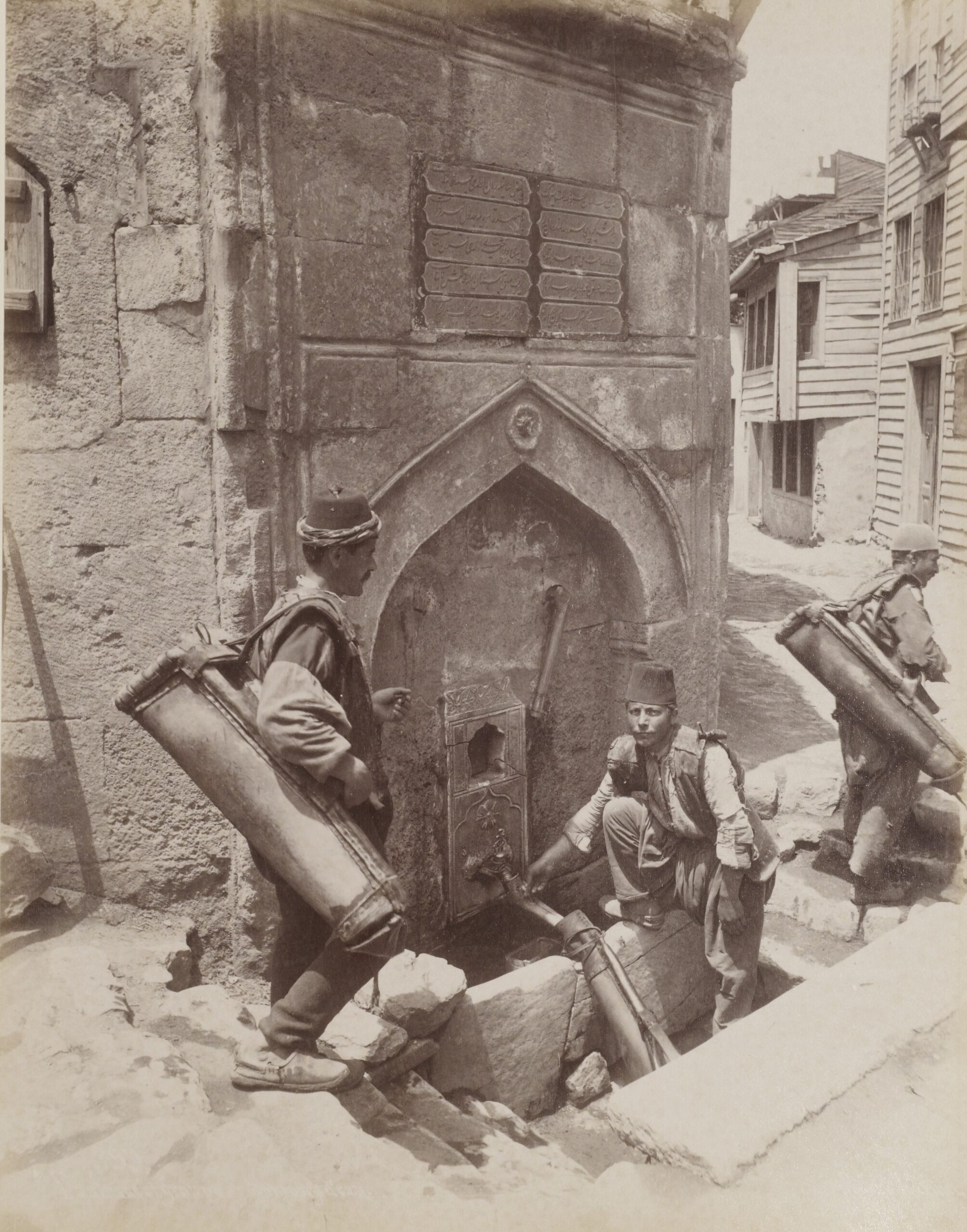Cebecibaşı Abdullah Ağa Çeşmesi