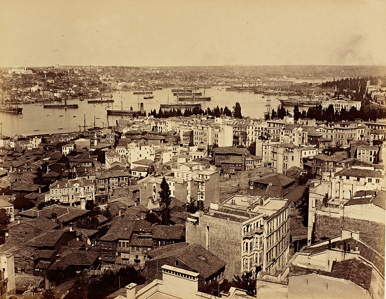 İstanbul Manzarası