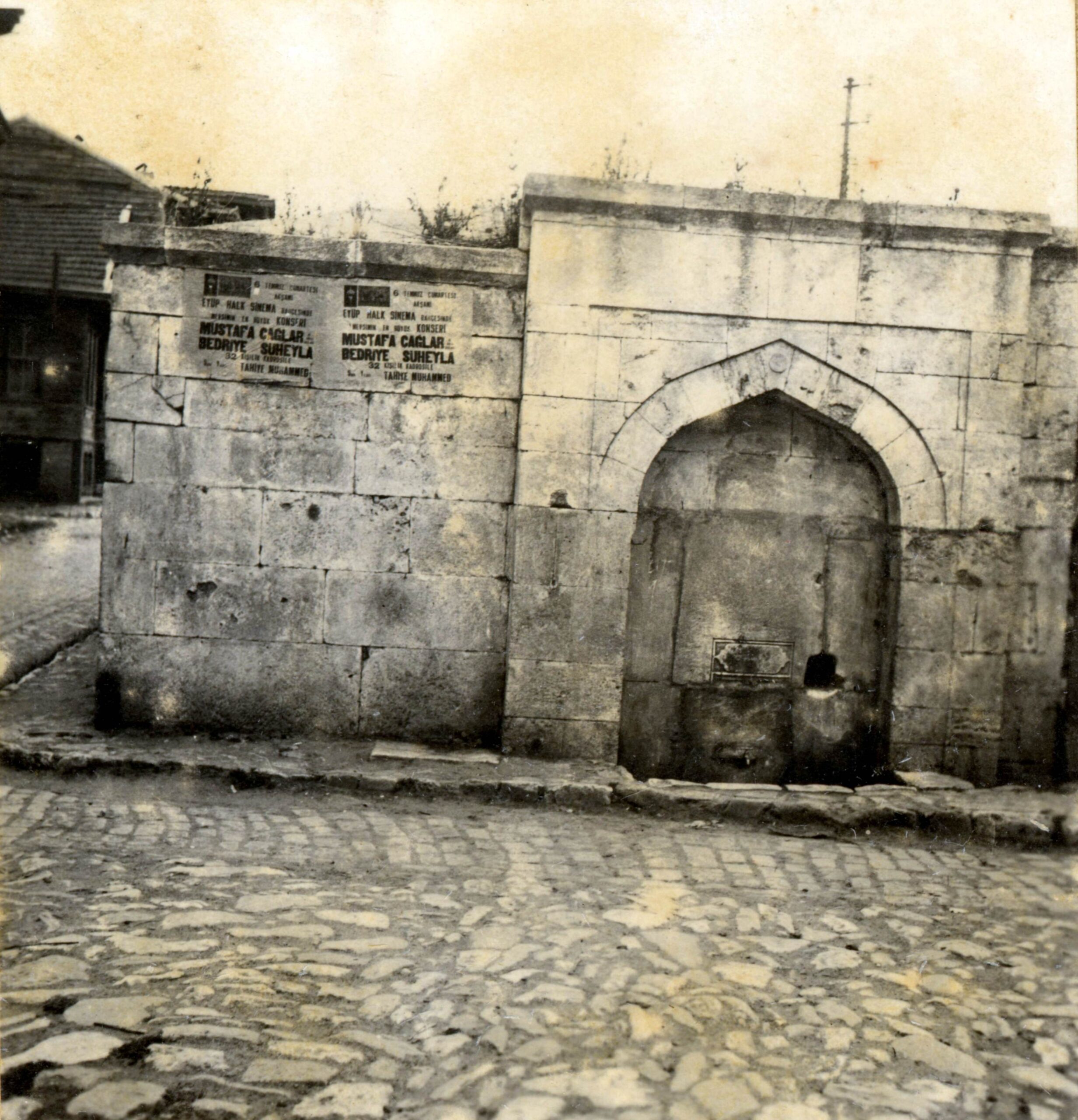 Koca Yusuf Efendi Çeşmesi