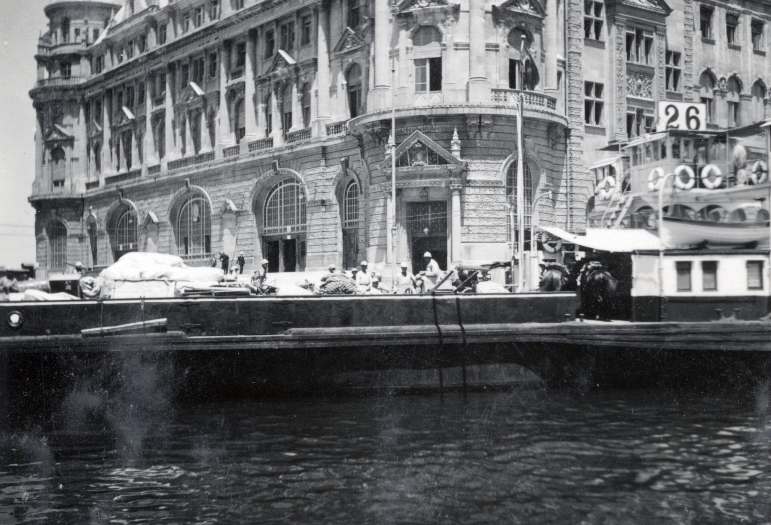 Haydarpaşa Garı
