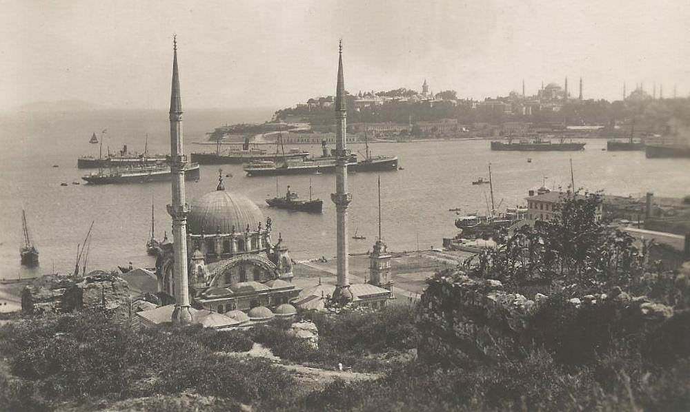 Nusretiye Camii