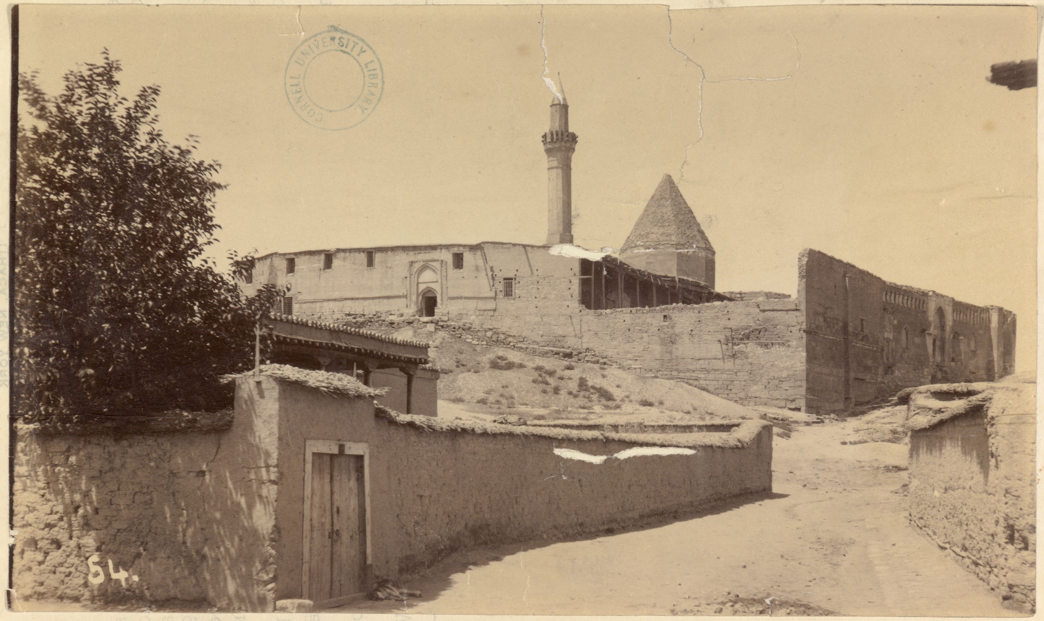 Konya Alaeddin Camii