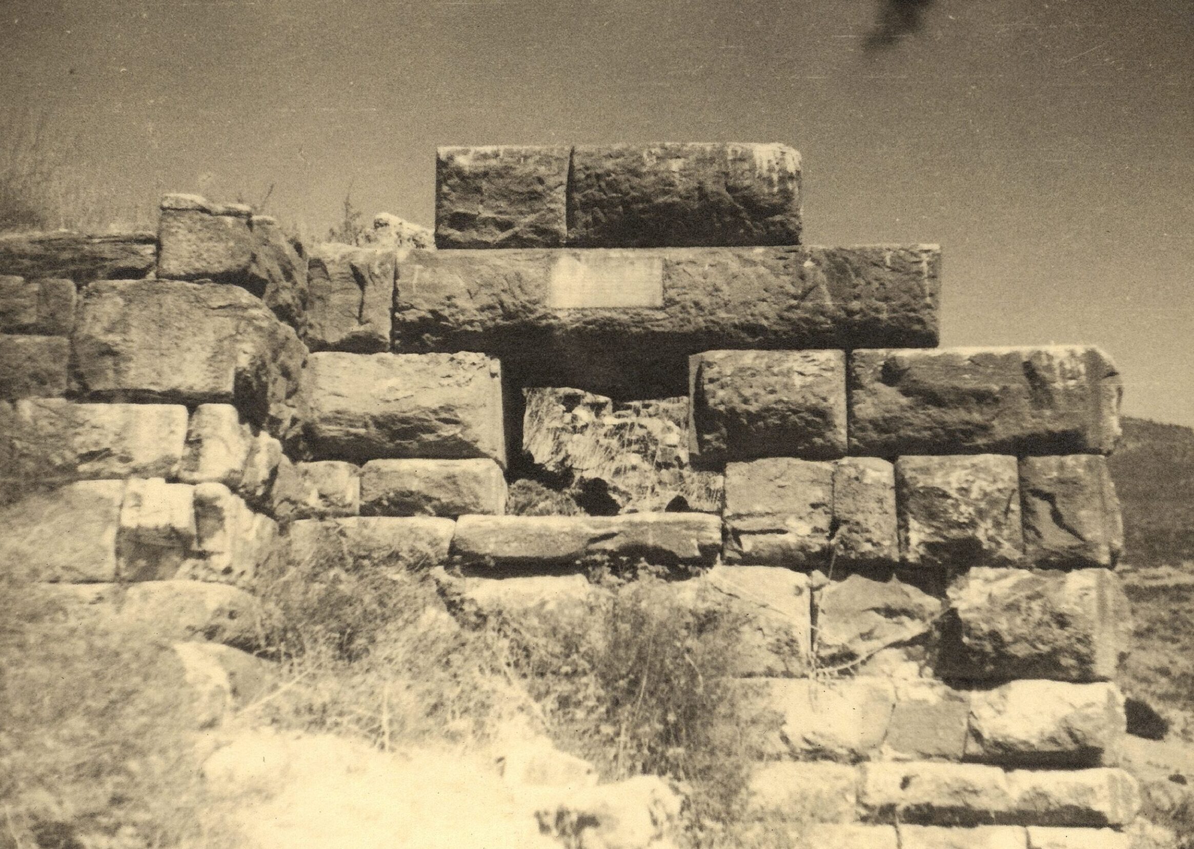 Priene Kent Kapısı