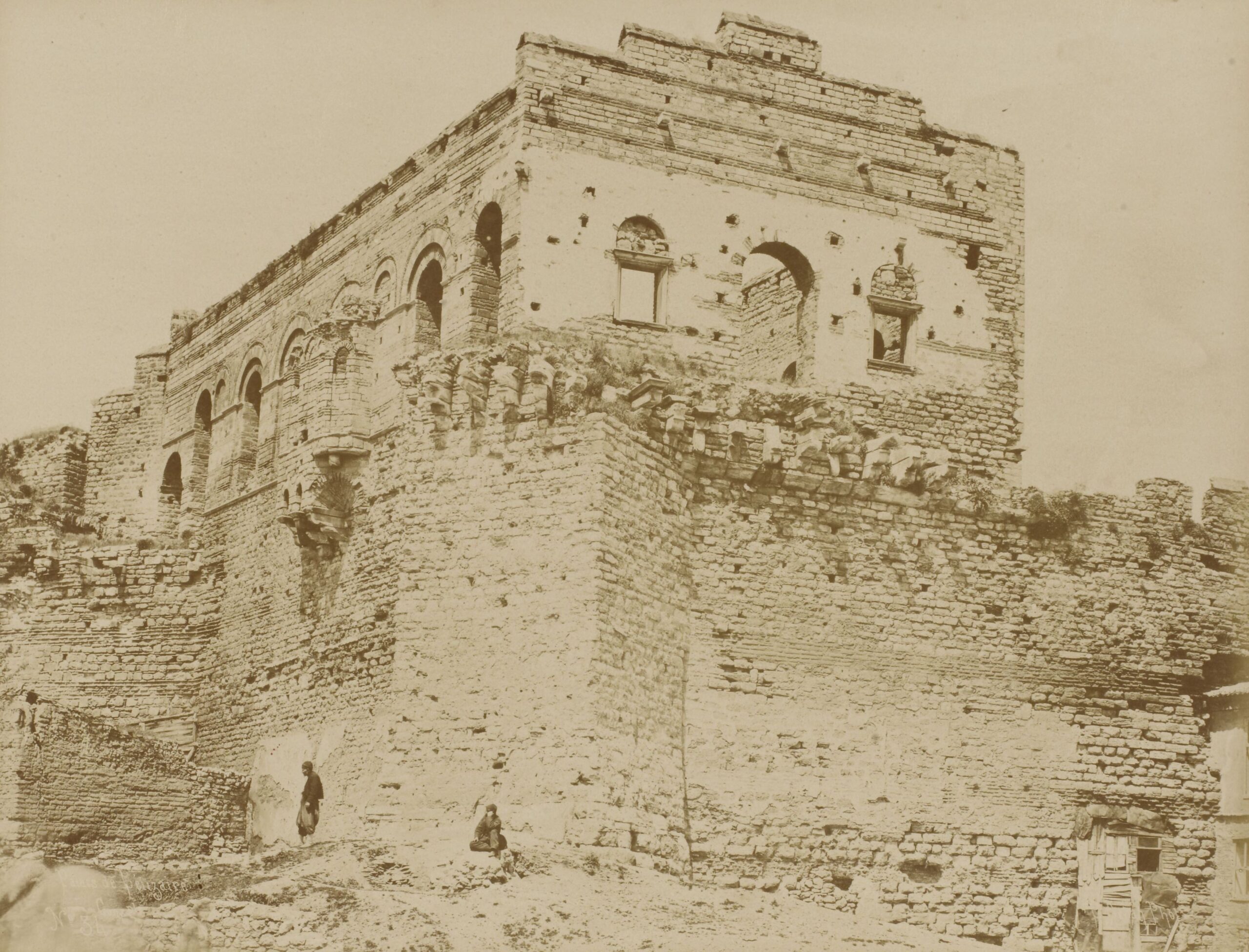 Tekfur Sarayı