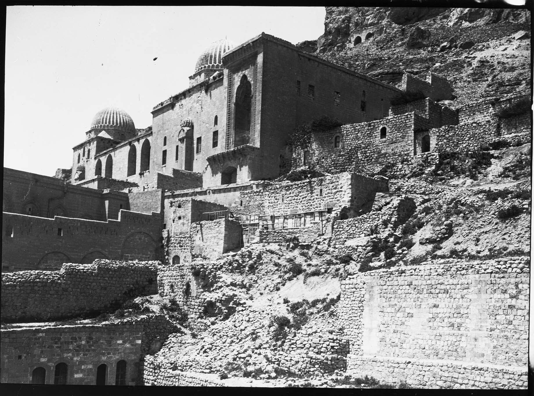 Mardin Zinciriye Medresesi