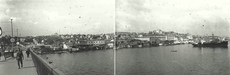 Köprü Üzerinden Cibali