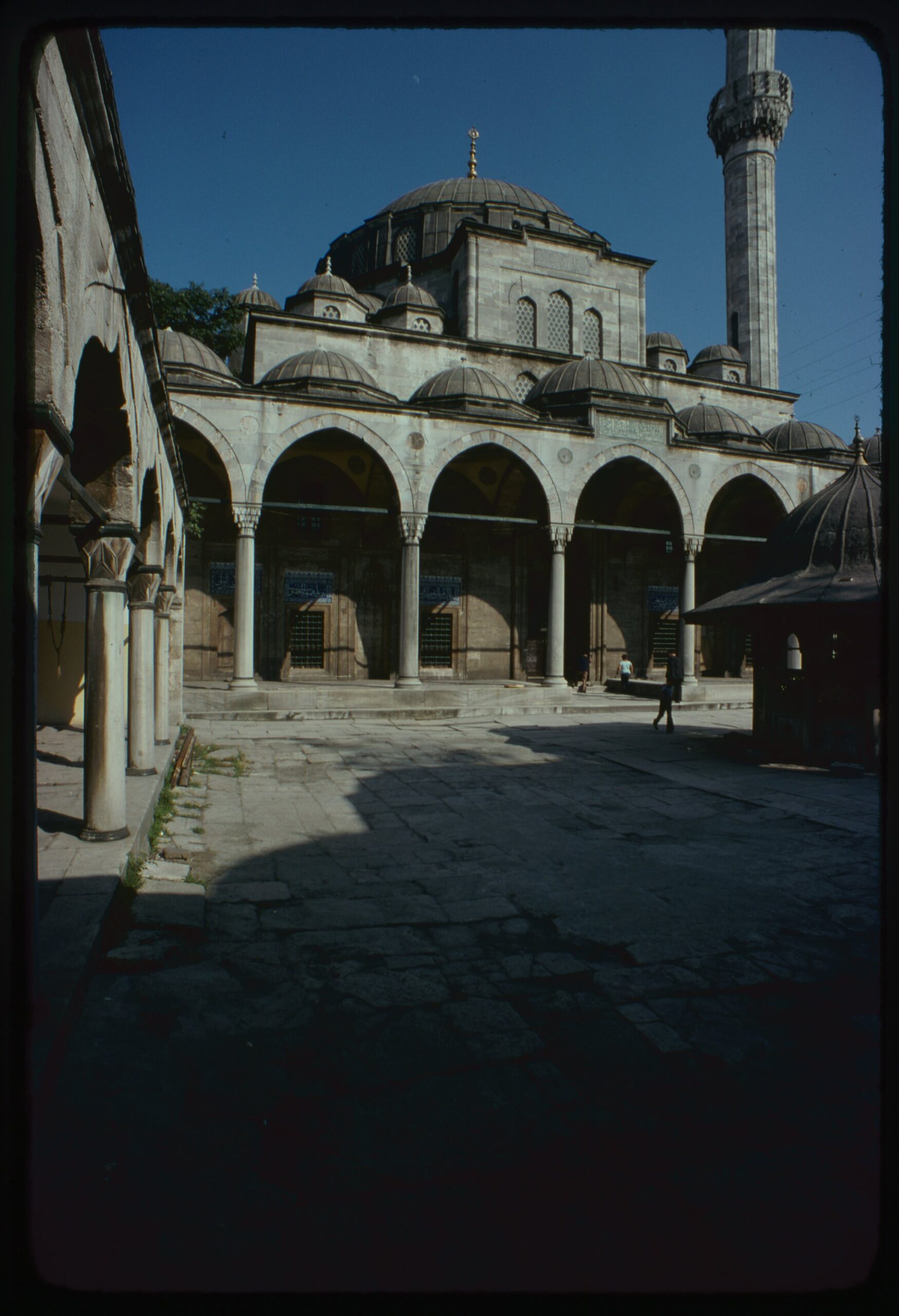 Kadırga Sokullu Mehmet Paşa Camii