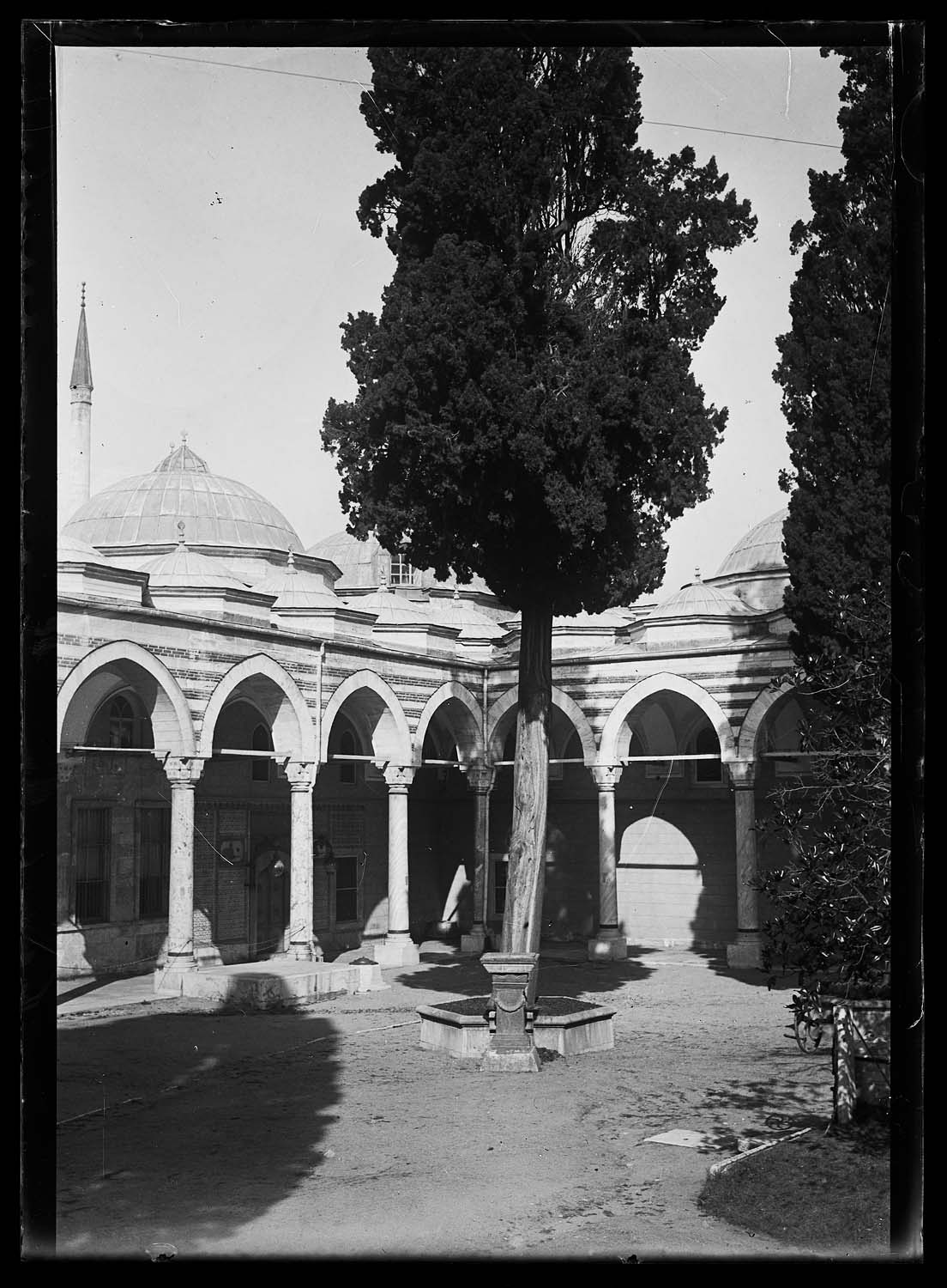 Topkapı Sarayı; Hırka-i Saadet Dairesi
