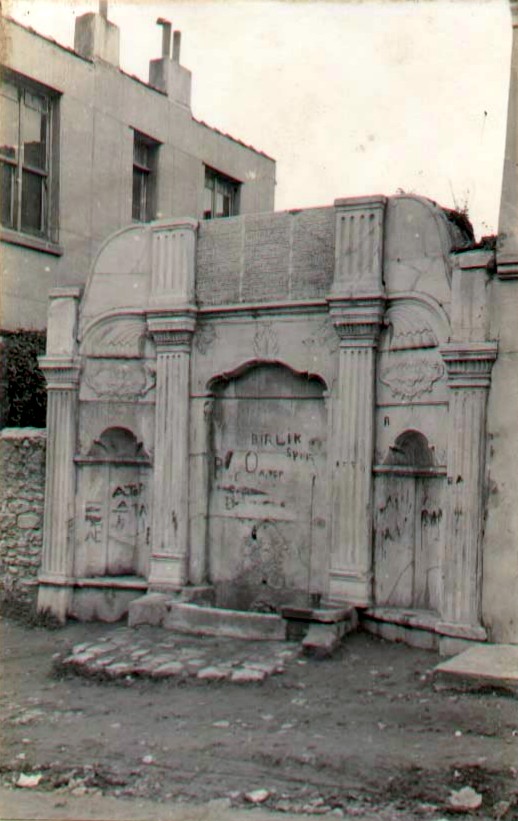 Yusuf Efendi Çeşmesi