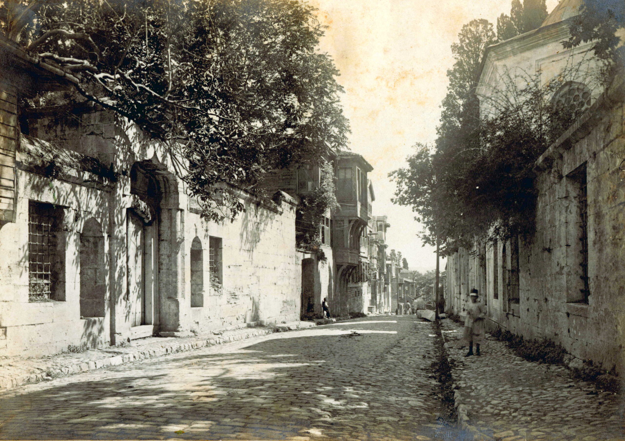 Cerrahpaşa Caddesi