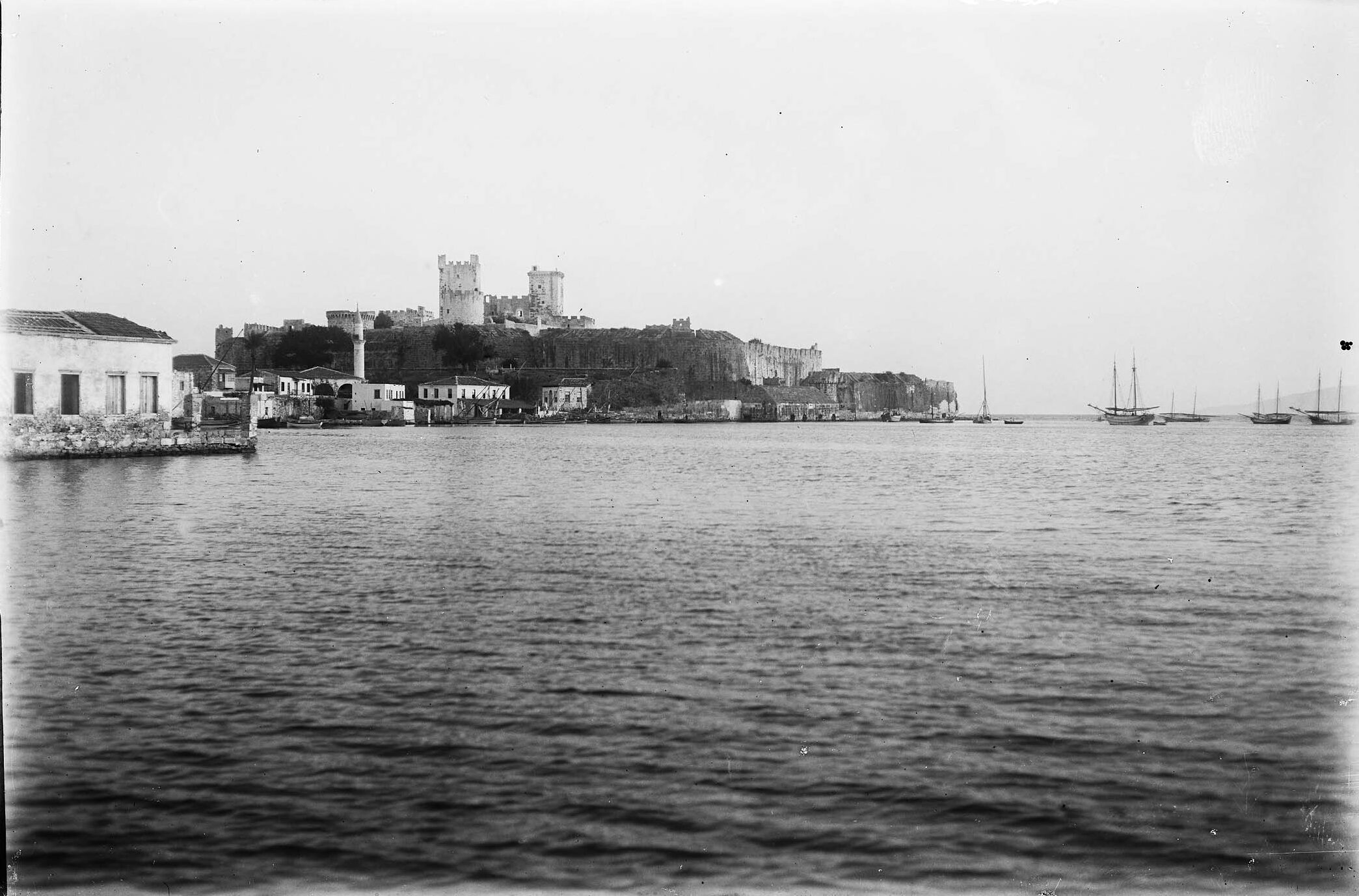 Bodrum Kalesi