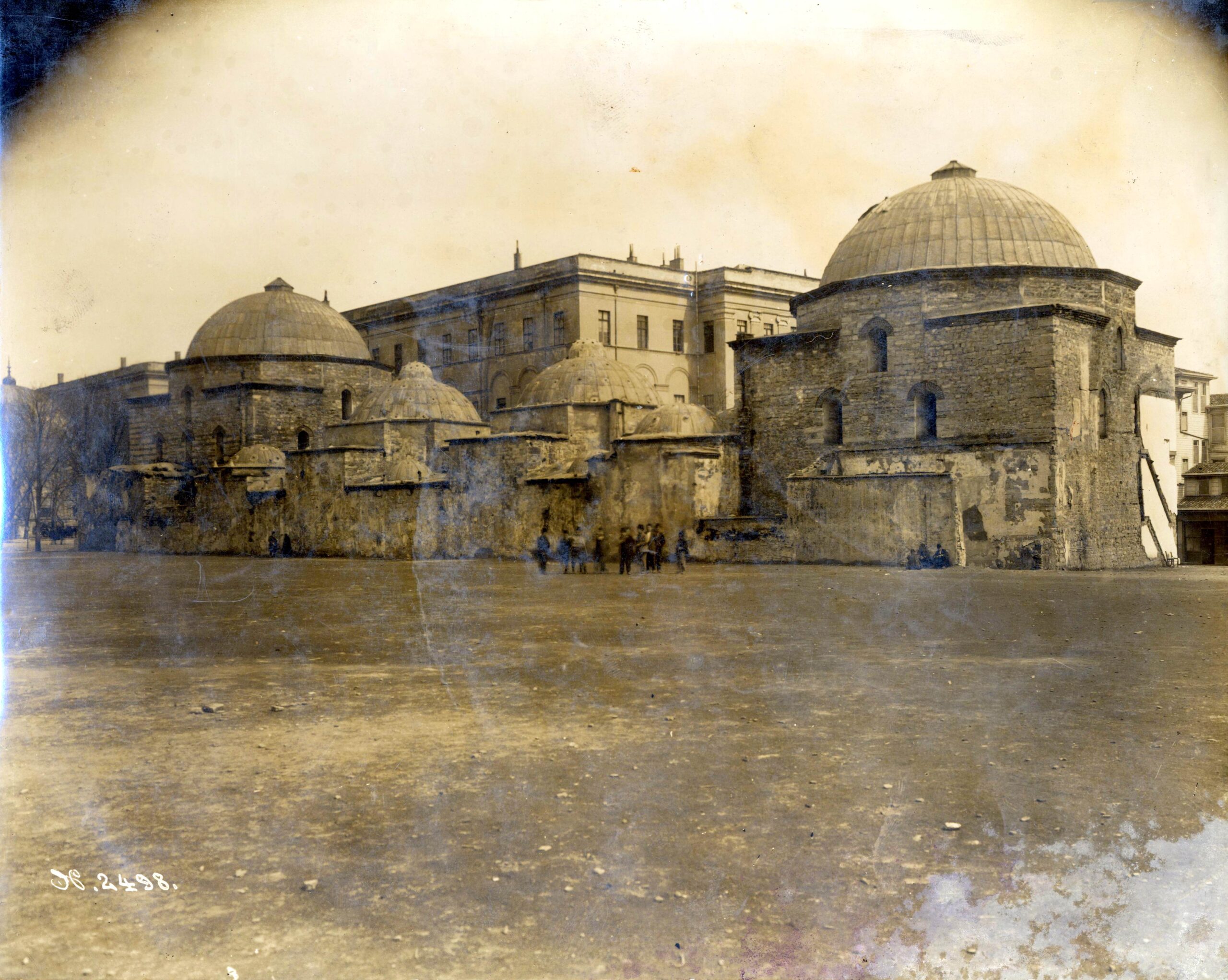 Haseki Hürrem Sultan Hamamı