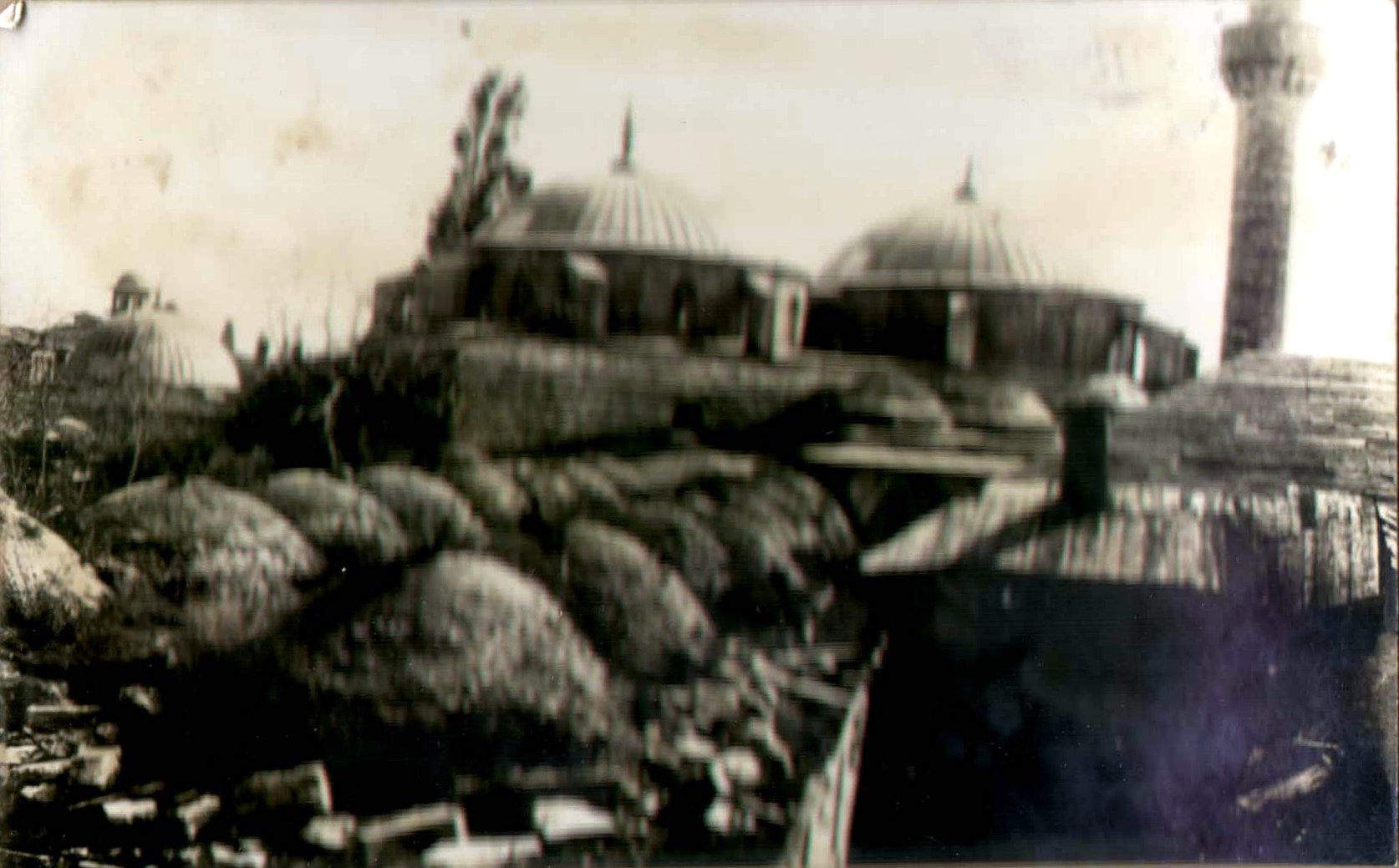 Haseki Hürrem Sultan Külliyesi