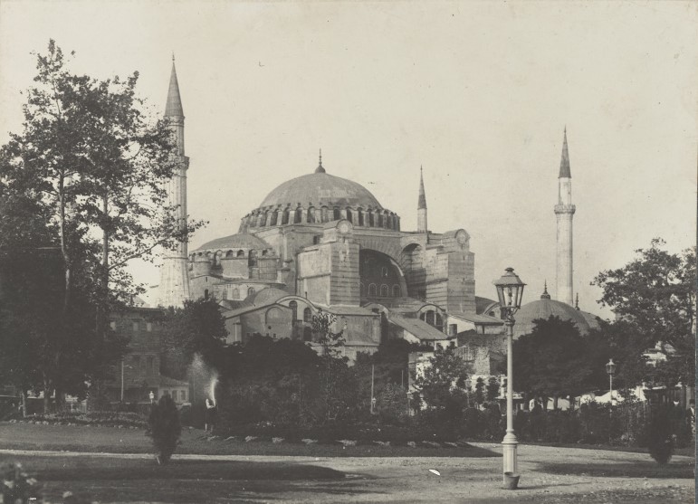 Ayasofya Camii