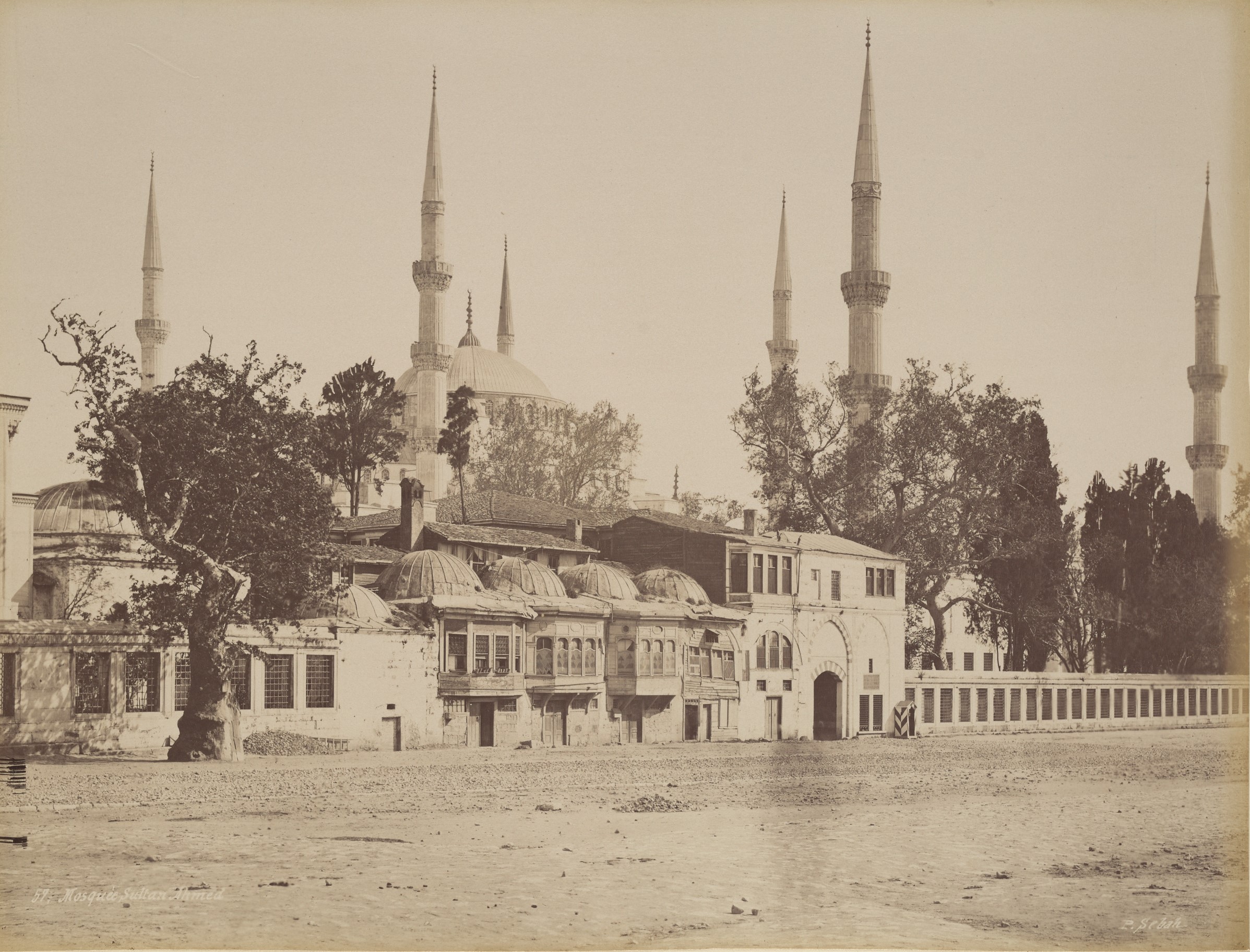 Sultan Ahmet Camii